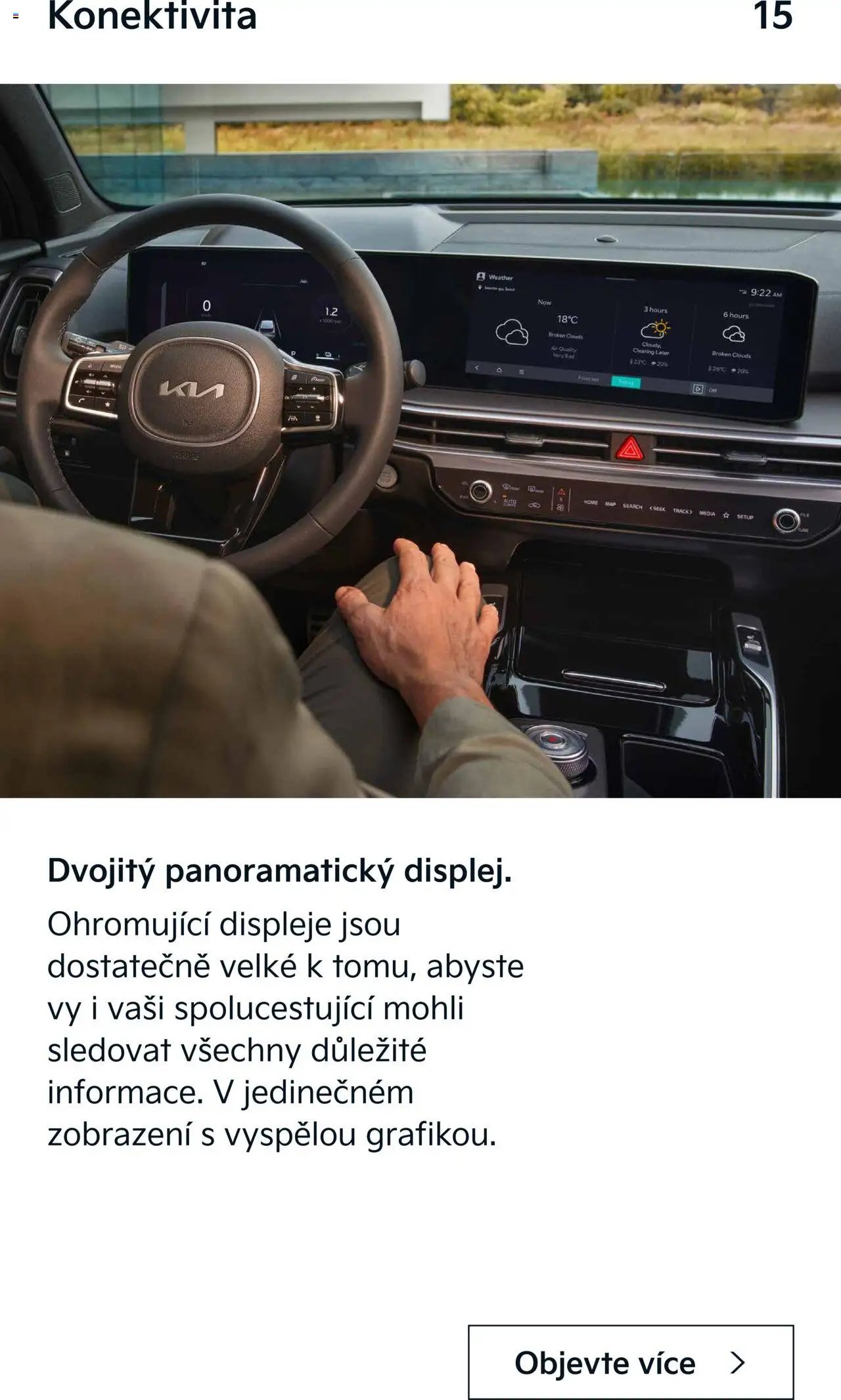 KIA katalog - Nové Sorento (2025-03-01 - 2026-02-28)