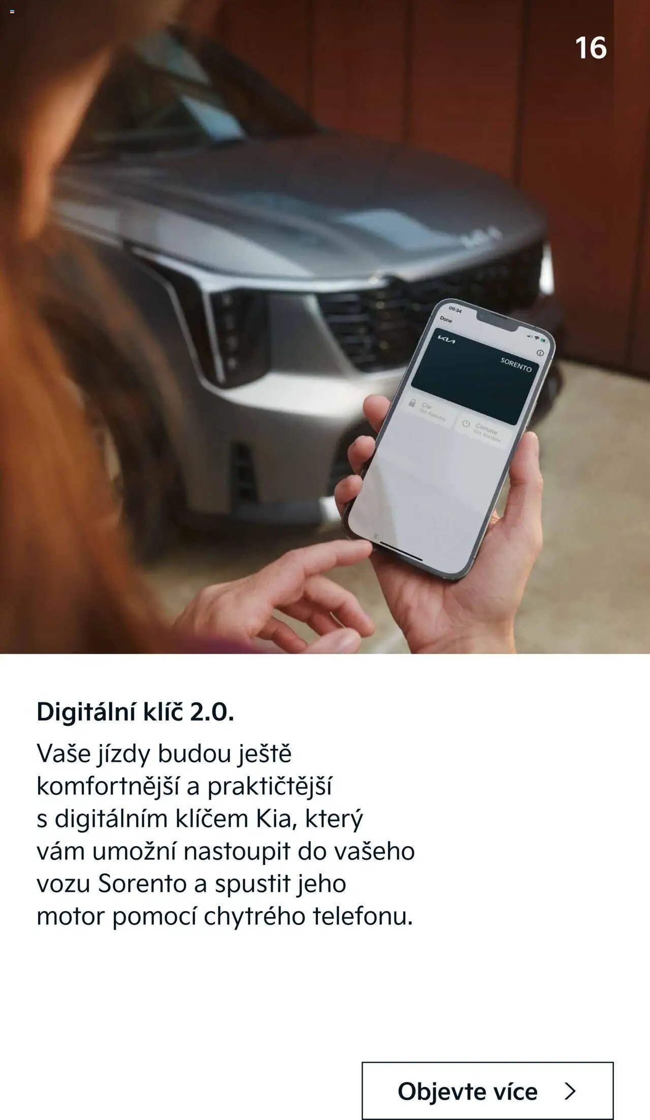 KIA katalog - Nové Sorento (2025-03-01 - 2026-02-28)