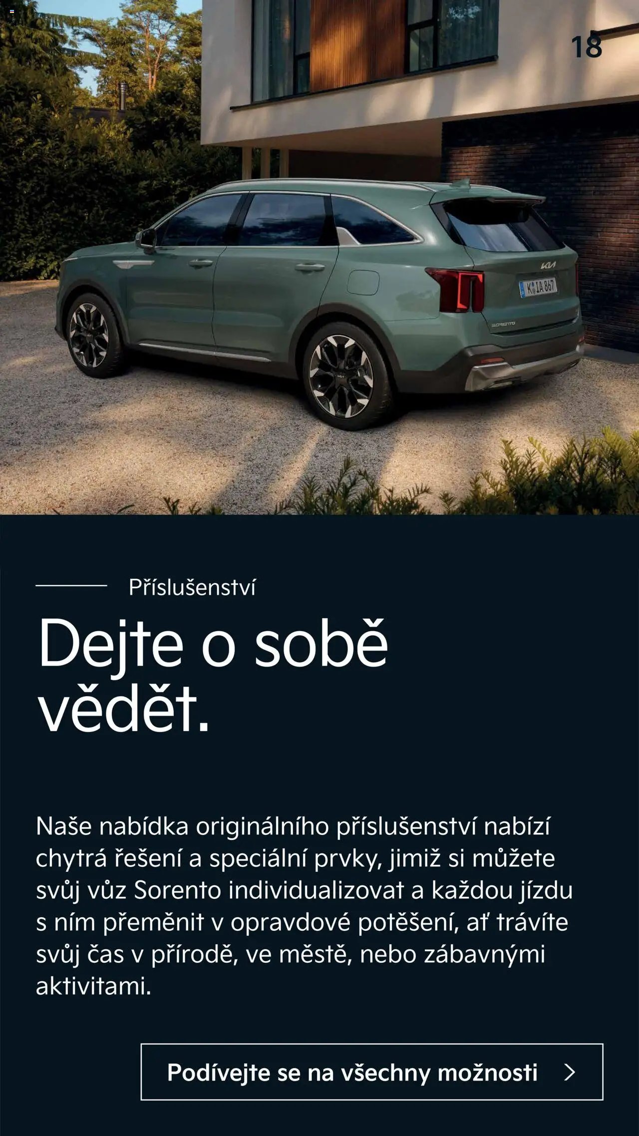 KIA katalog - Nové Sorento (2025-03-01 - 2026-02-28)