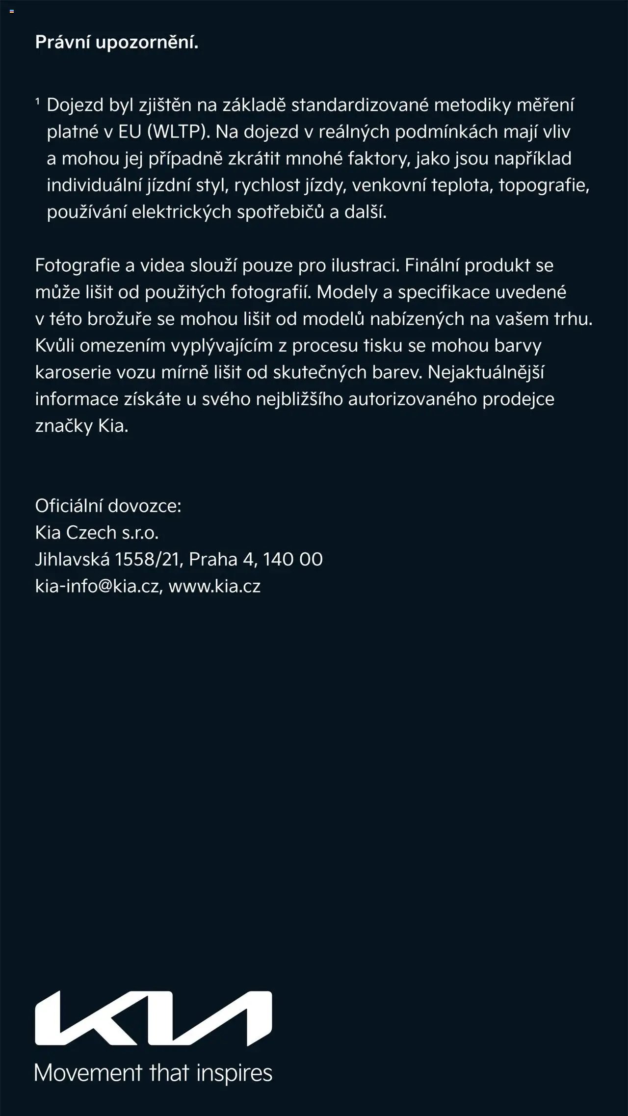 KIA katalog - Nové Sorento (2025-03-01 - 2026-02-28)