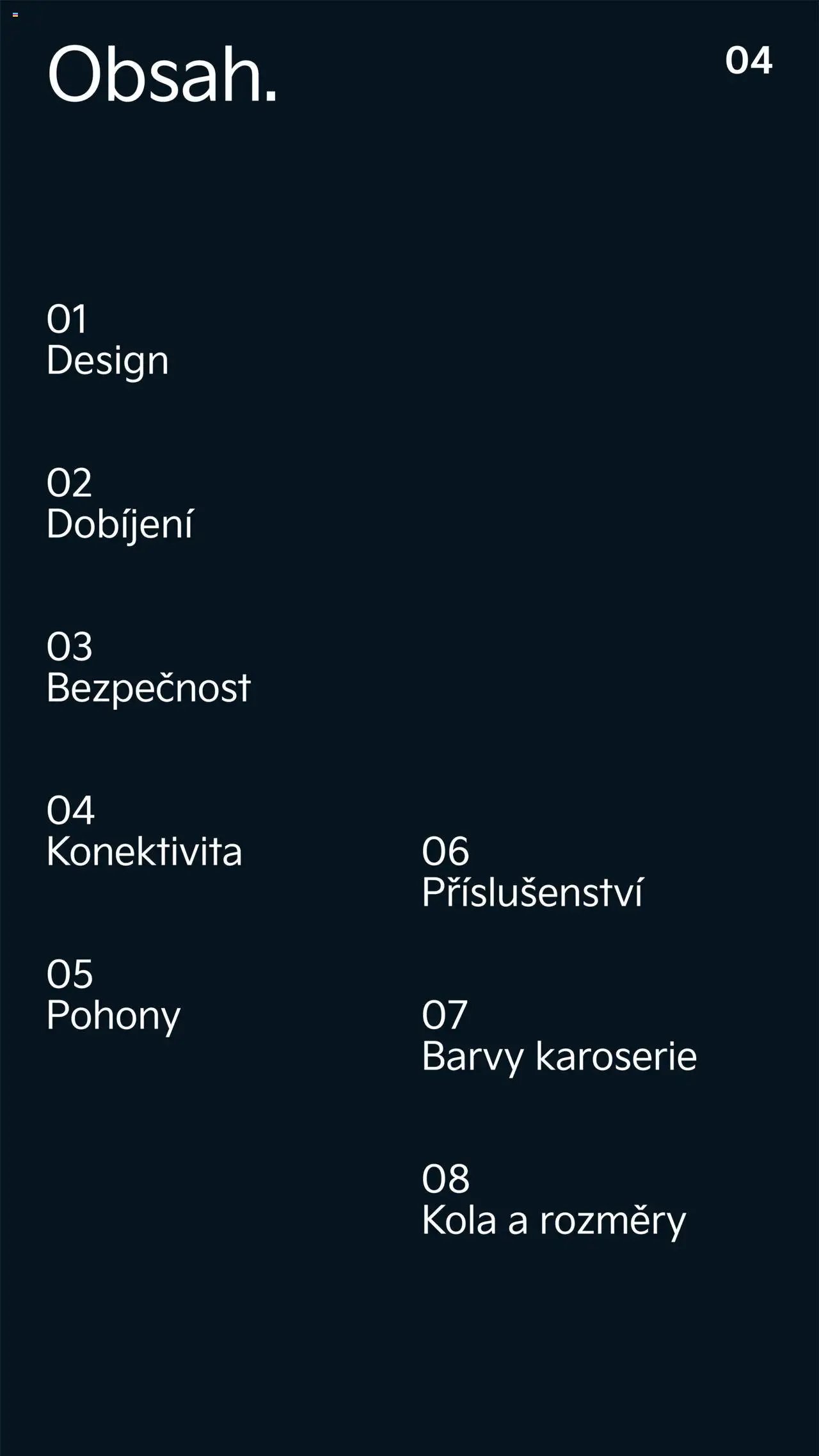 KIA katalog - Nové Sorento (2025-03-01 - 2026-02-28)