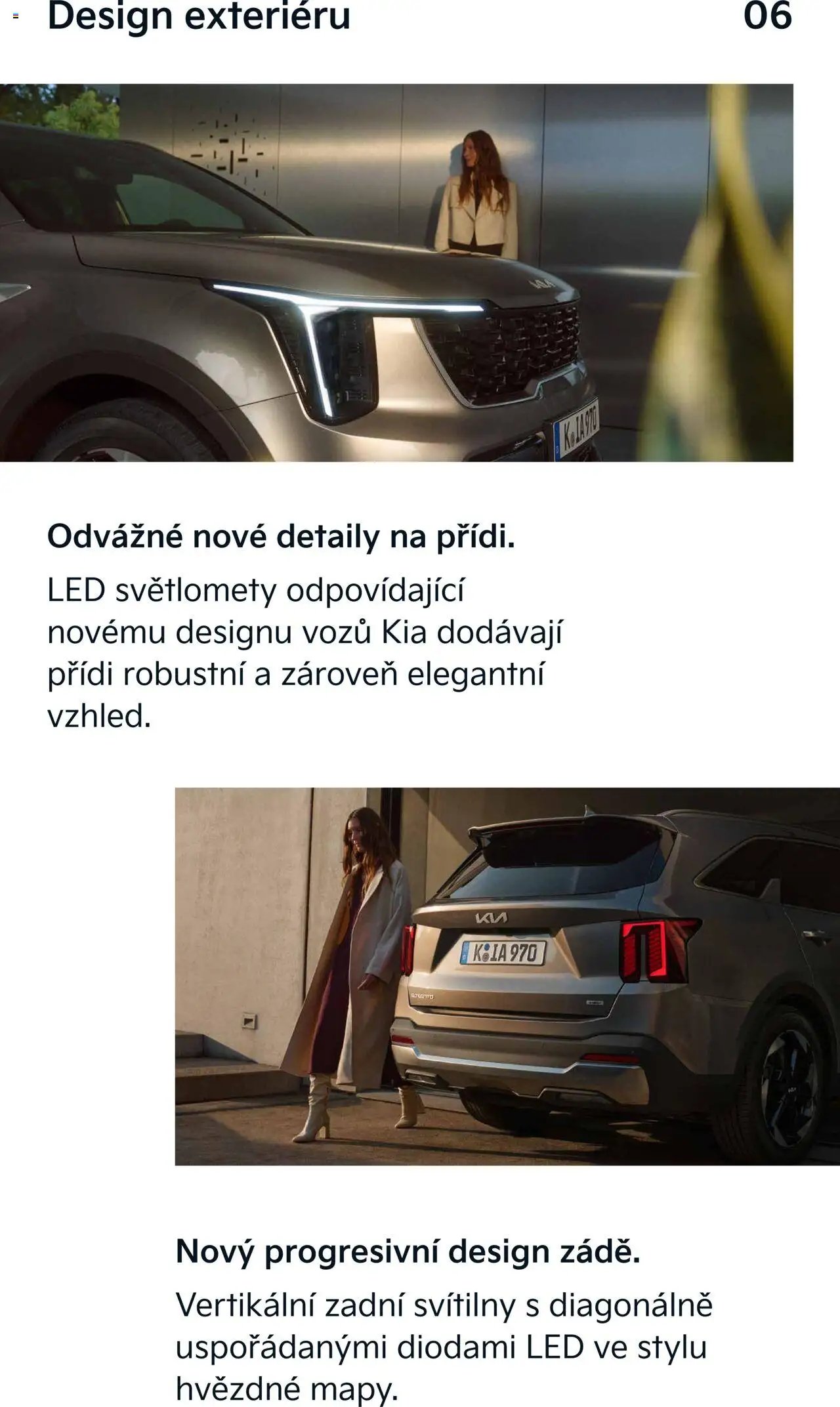 KIA katalog - Nové Sorento (2025-03-01 - 2026-02-28)