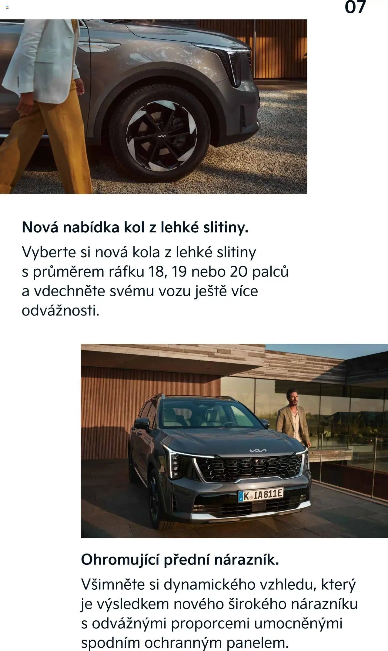 KIA katalog - Nové Sorento (2025-03-01 - 2026-02-28)