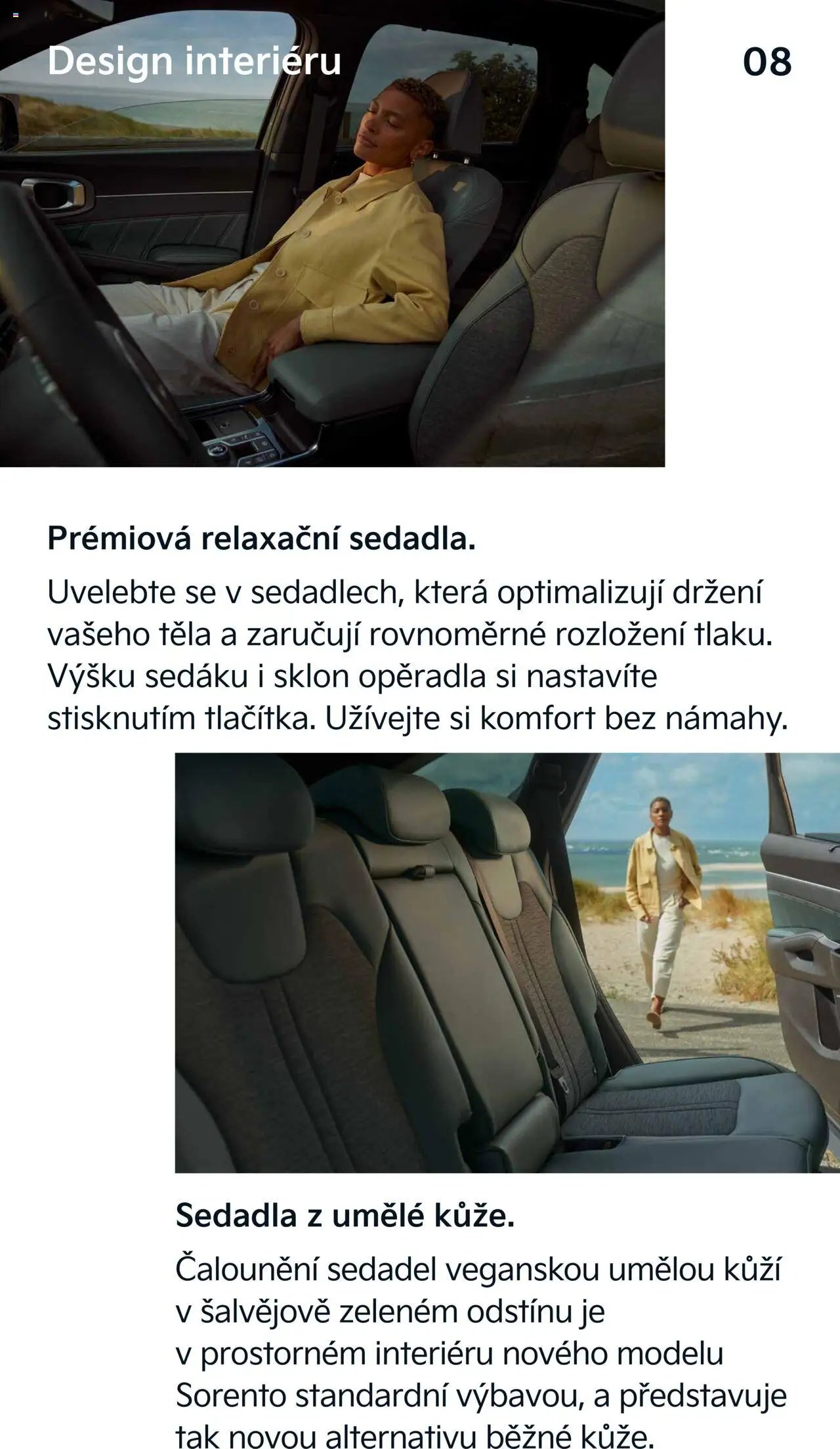 KIA katalog - Nové Sorento (2025-03-01 - 2026-02-28)