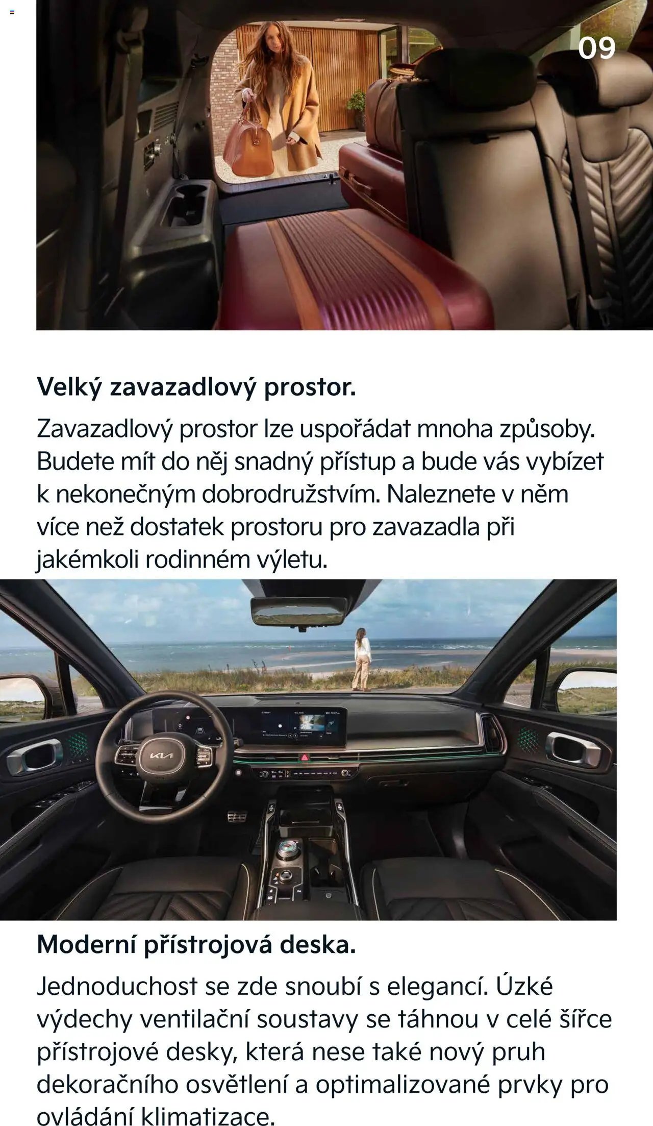 KIA katalog - Nové Sorento (2025-03-01 - 2026-02-28)