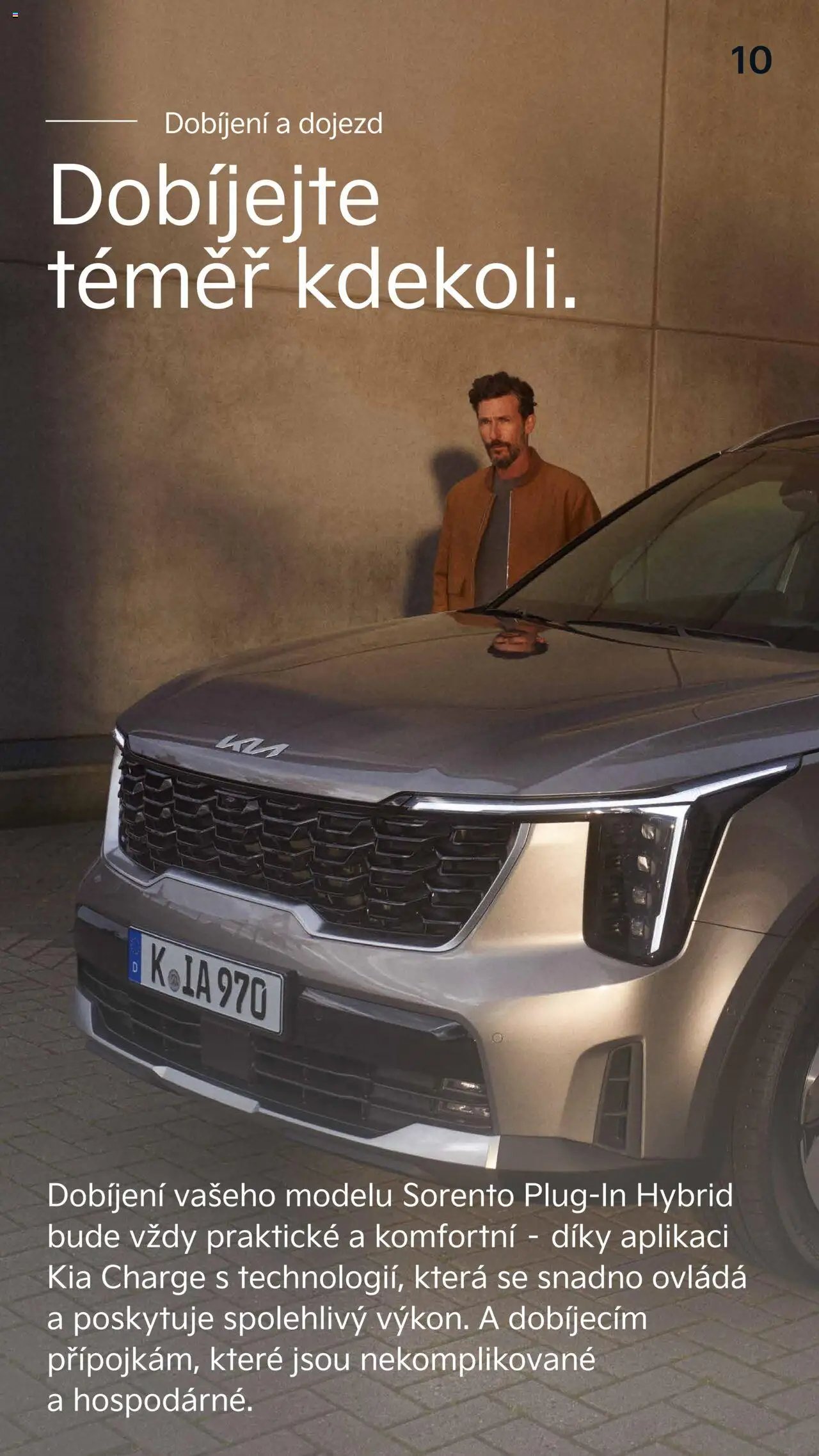 KIA katalog - Nové Sorento (2025-03-01 - 2026-02-28)