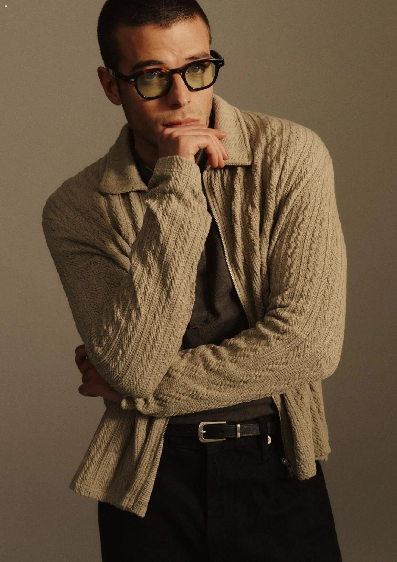 Zara slevy - New In Men (2026-01-06 - 2026-02-01)