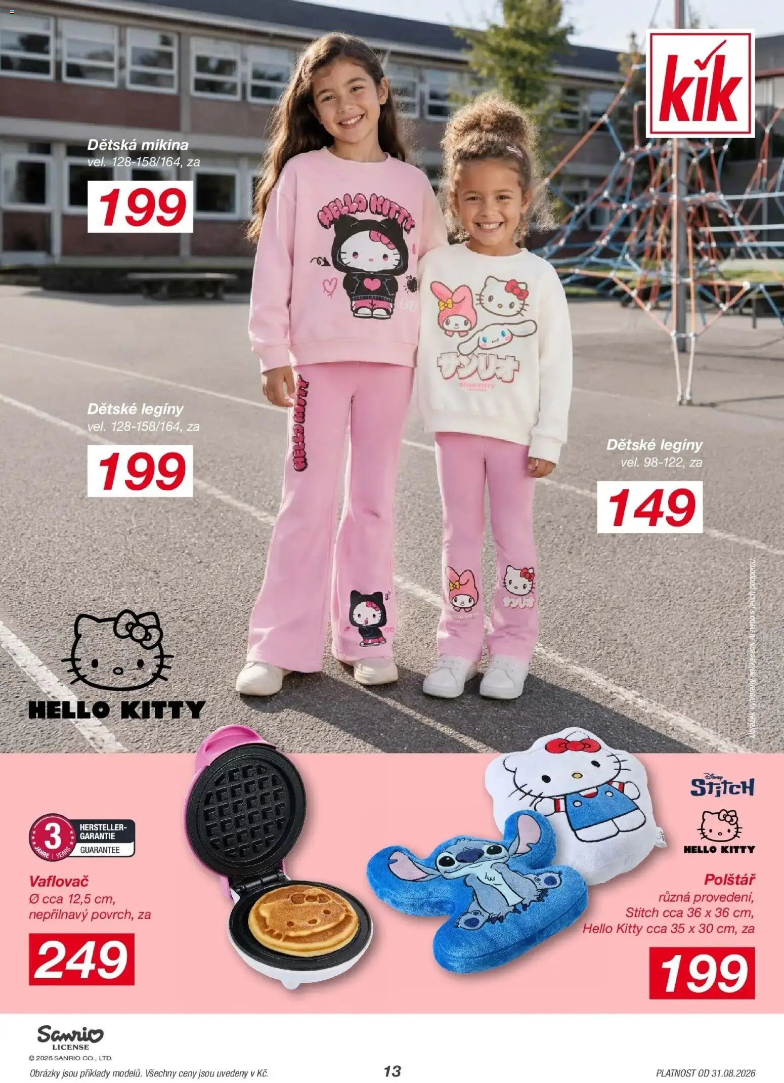 Kik leták