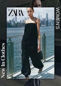 Zara slevy - New In Women (2025-08-01 - 2025-08-31)