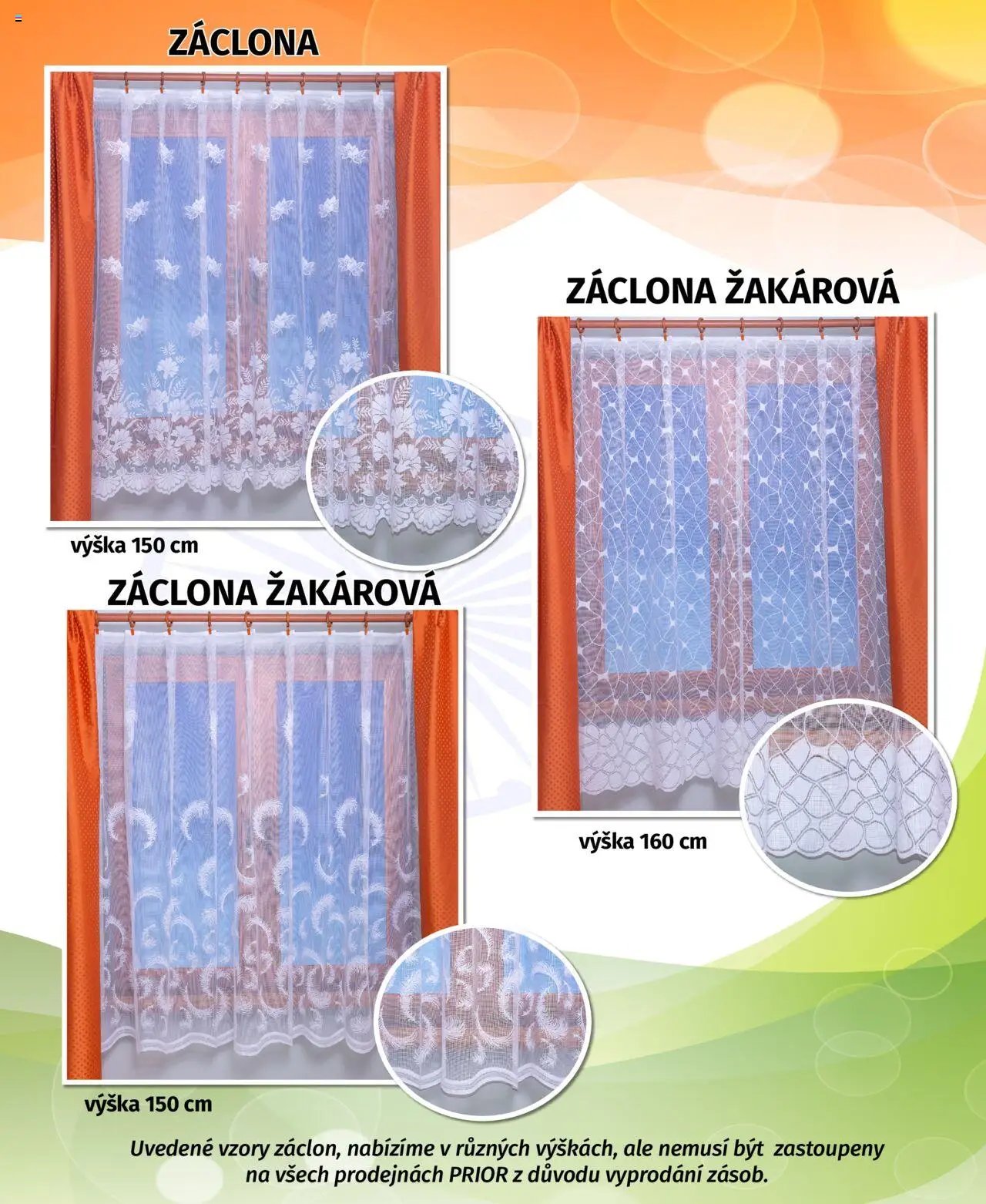 Prior - Katalog Záclon A Voálů (2025-05-21 - 2025-12-31)