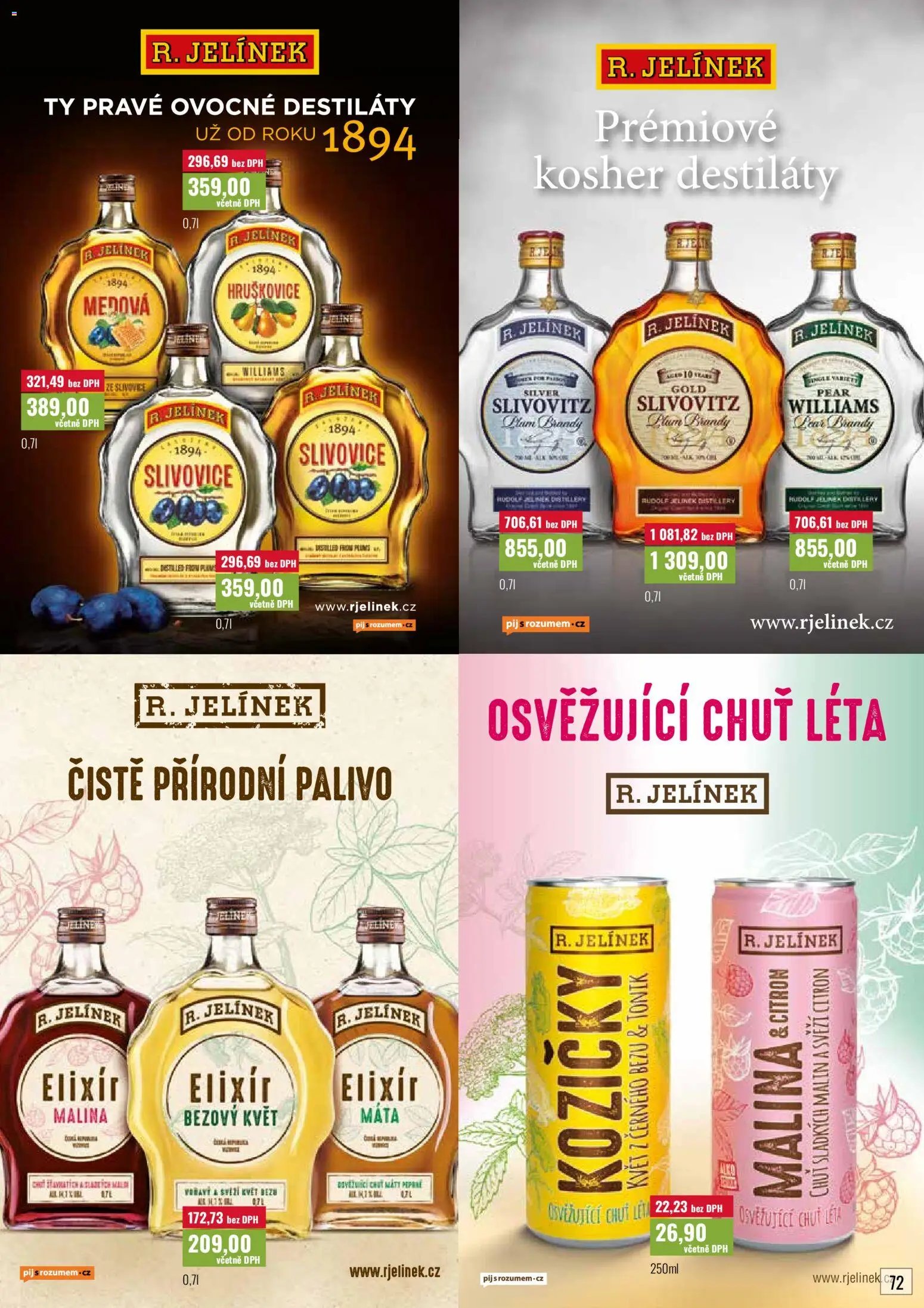 Ratio leták