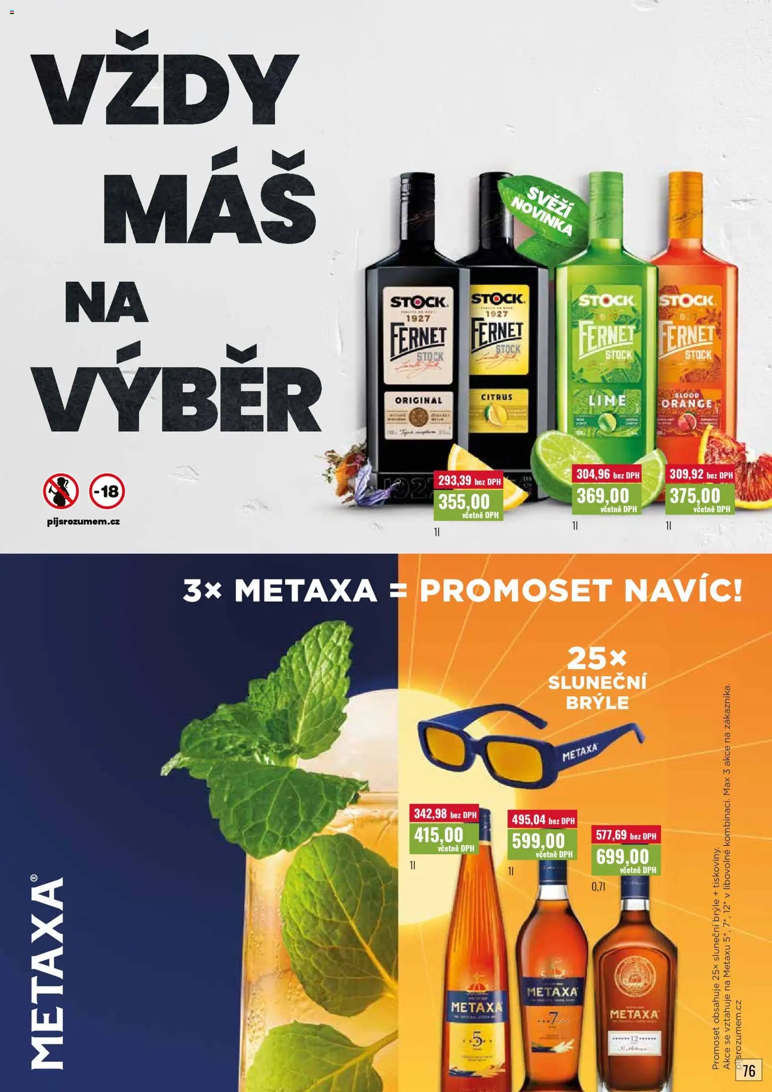 Ratio leták
