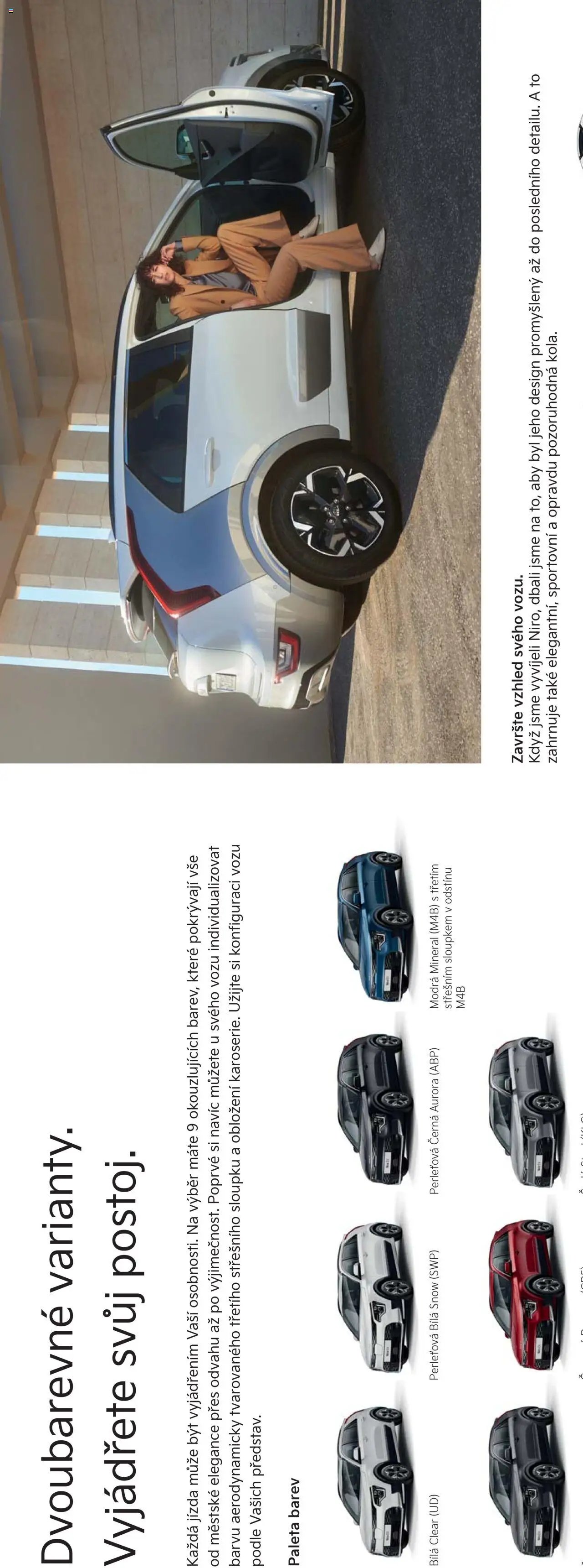 KIA katalog - Niro EV (2025-03-01 - 2026-02-28)