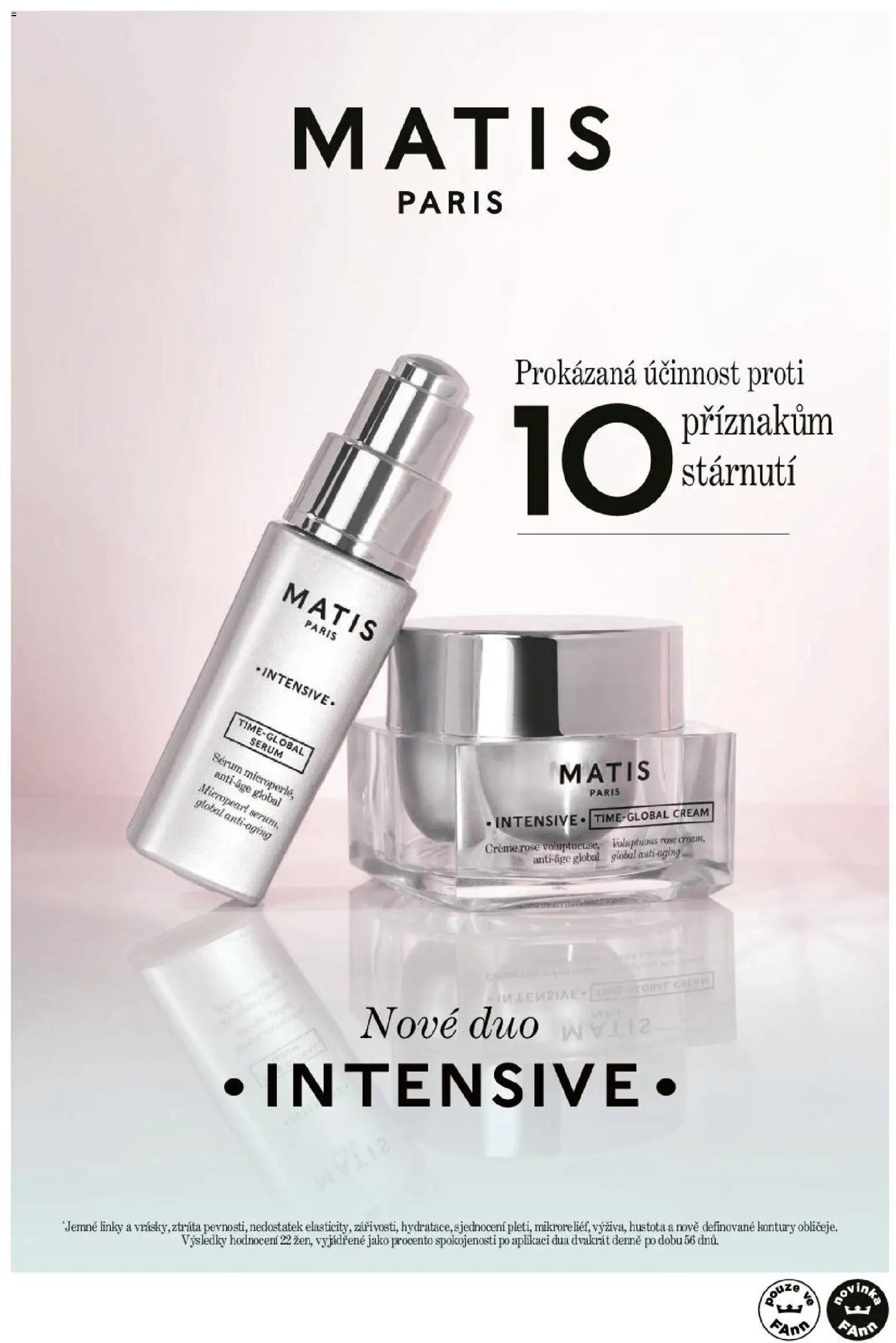 FAnn parfumerie katalog Jaro 2025