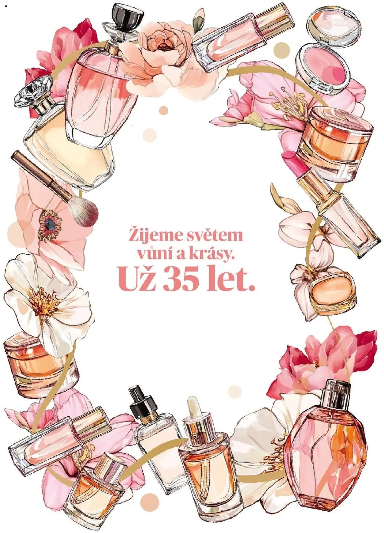 FAnn parfumerie katalog Jaro 2025