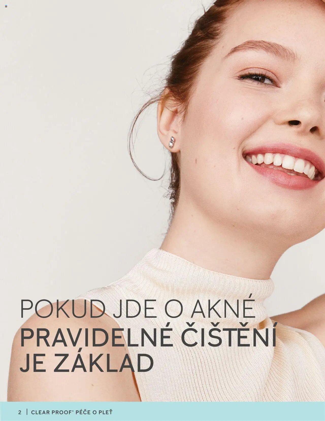 Mary Kay katalog - Clear Proof® Péče o pleť (2025-03-16 - 2030-01-01)