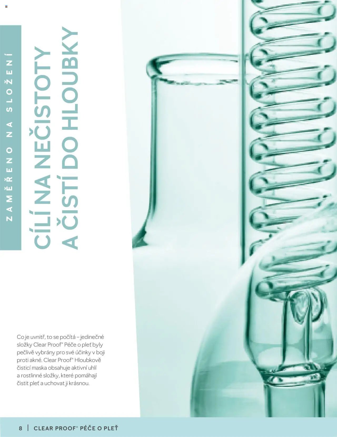 Mary Kay katalog - Clear Proof® Péče o pleť (2025-03-16 - 2030-01-01)