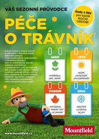 Mountfield katalog - Péče o trávník (2023-03-24 - 2025-12-31)
