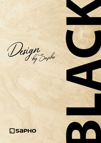Sapho koupelny katalog - Black Design (2025-04-17 - 2025-12-31)
