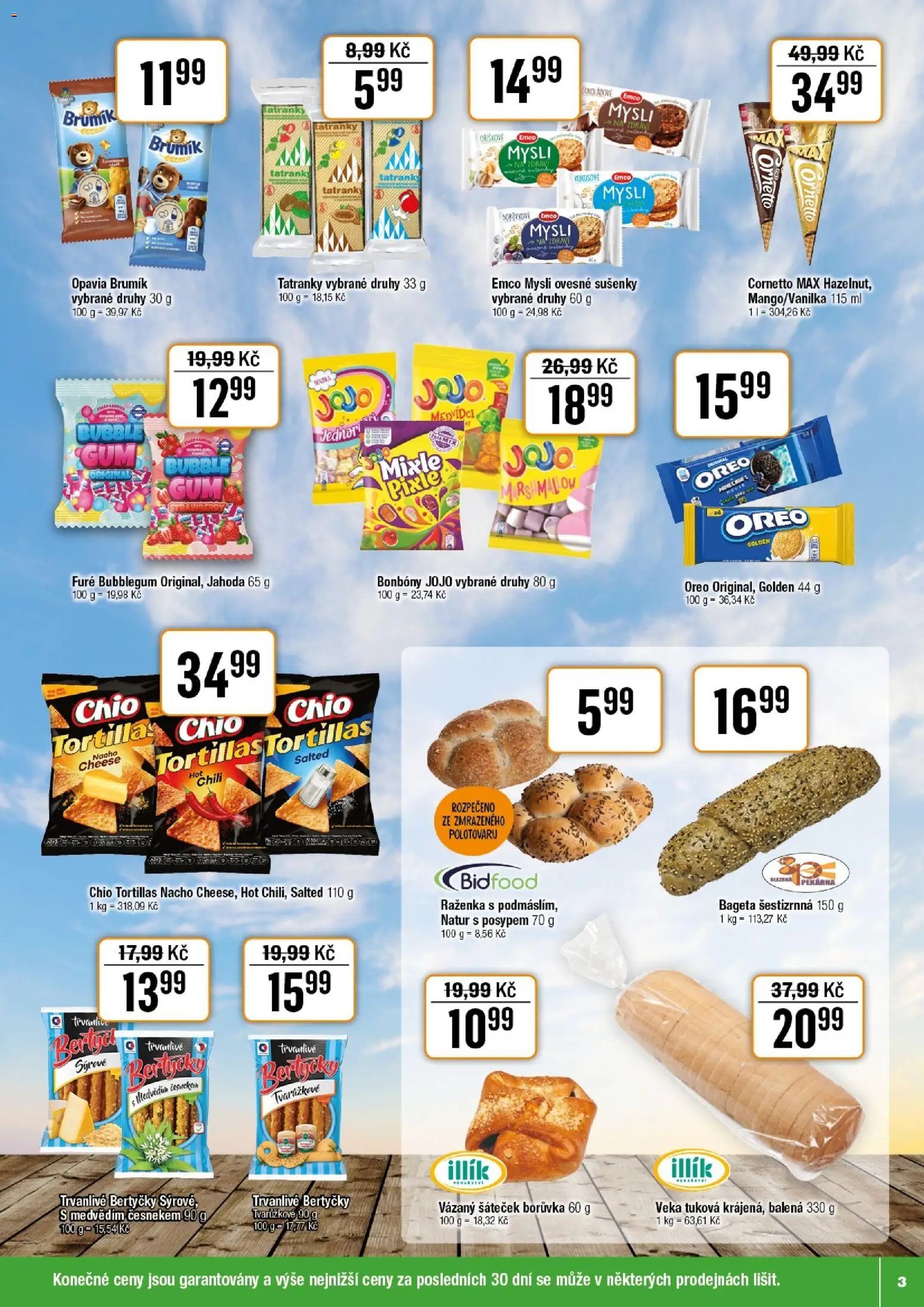 Tempo leták - Tuty (2025-11-05 - 2025-11-18)