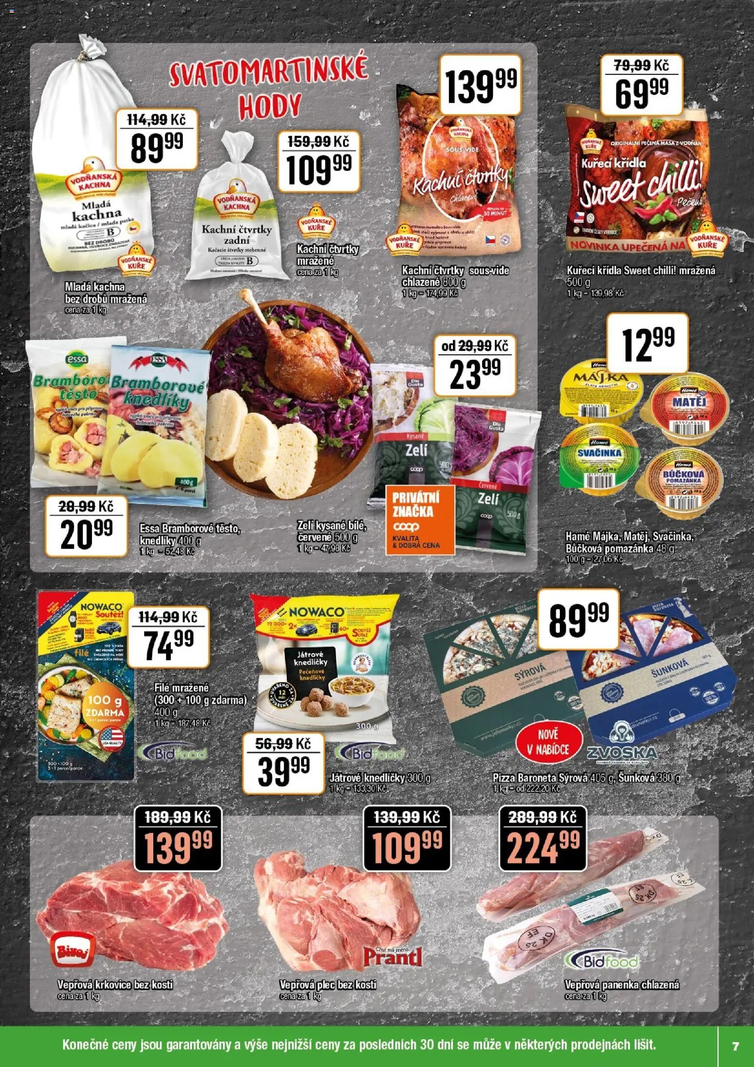 Tempo leták - Tuty (2025-11-05 - 2025-11-18)