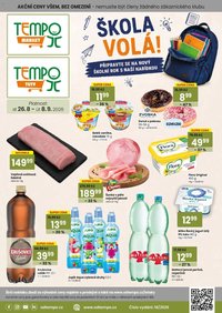 Tempo leták - Tuty