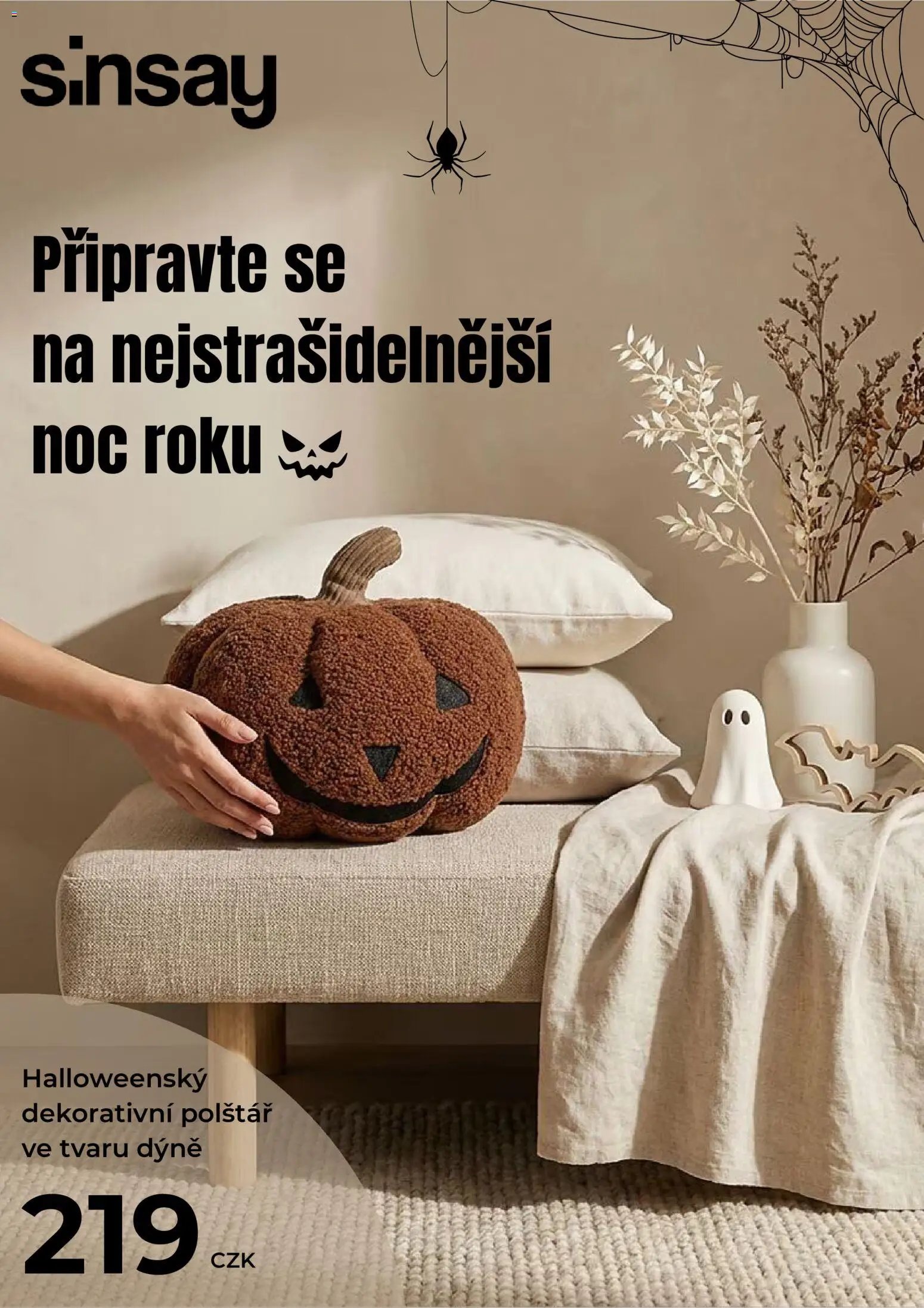 Sinsay leták