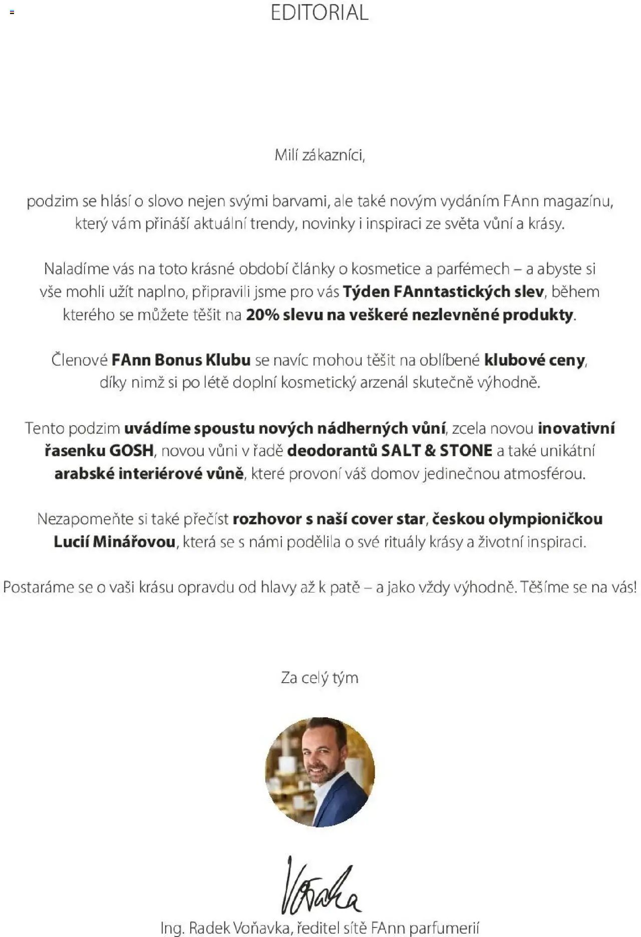 FAnn parfumerie katalog podzim 2025 (2025-09-01 - 2025-11-30)