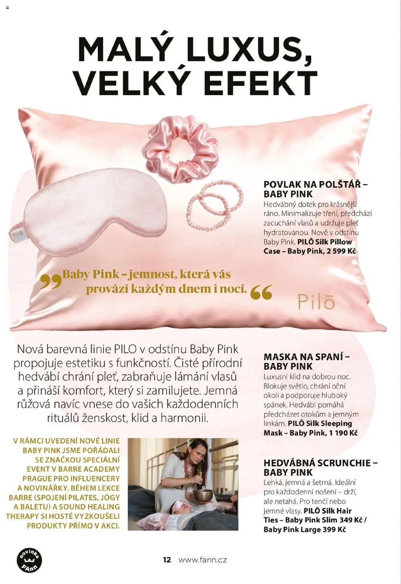 FAnn parfumerie katalog podzim 2025 (2025-09-01 - 2025-11-30)