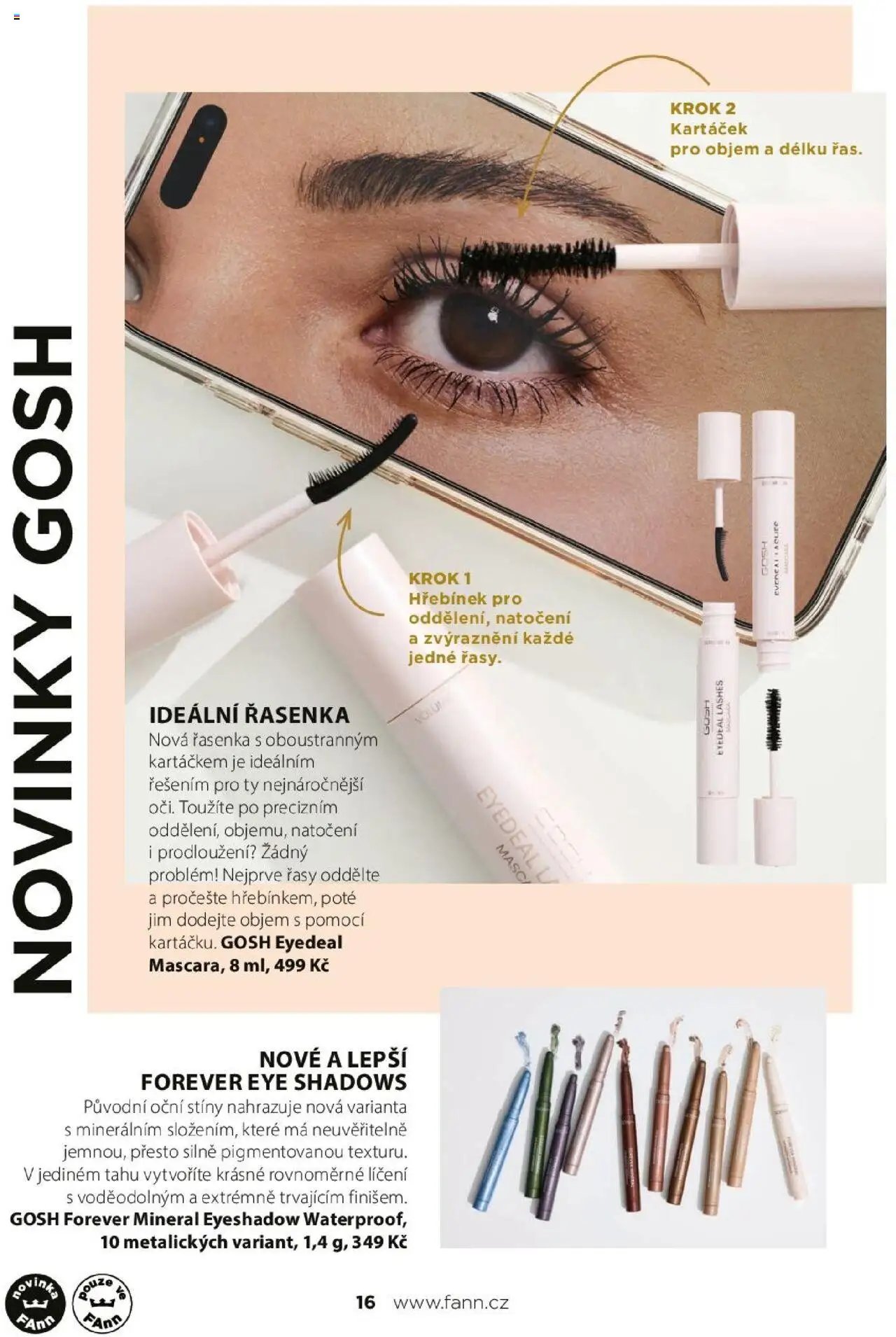 FAnn parfumerie katalog podzim 2025 (2025-09-01 - 2025-11-30)