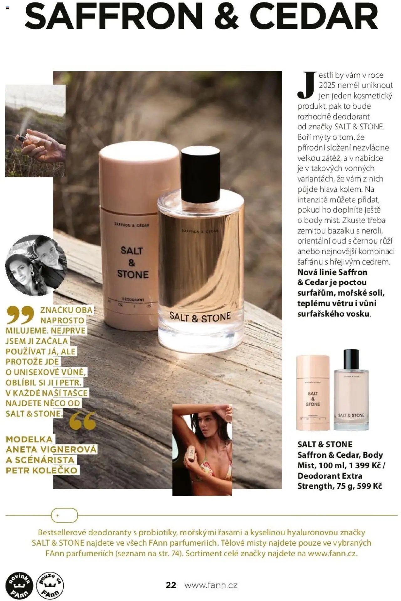 FAnn parfumerie katalog podzim 2025 (2025-09-01 - 2025-11-30)