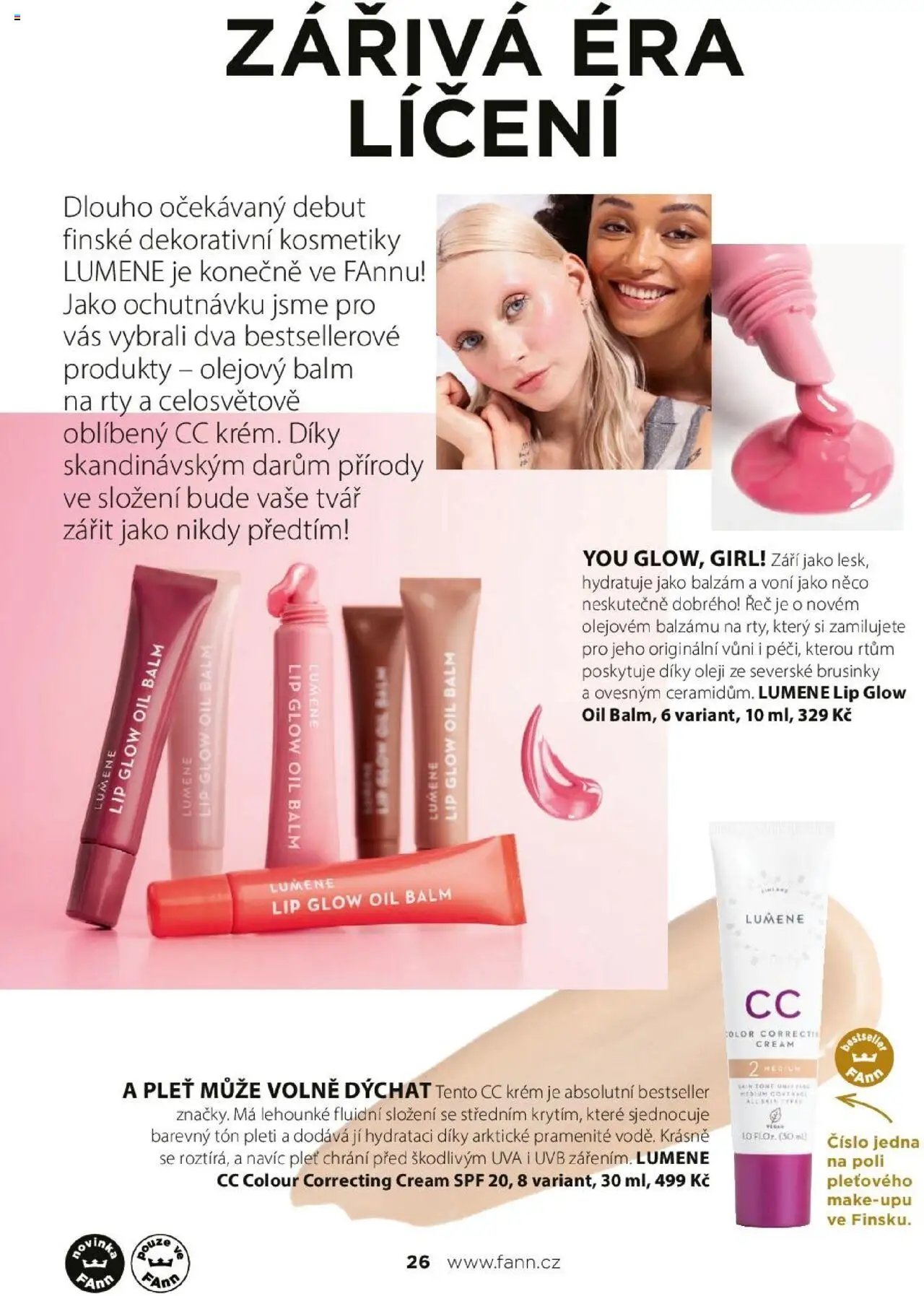 FAnn parfumerie katalog podzim 2025 (2025-09-01 - 2025-11-30)