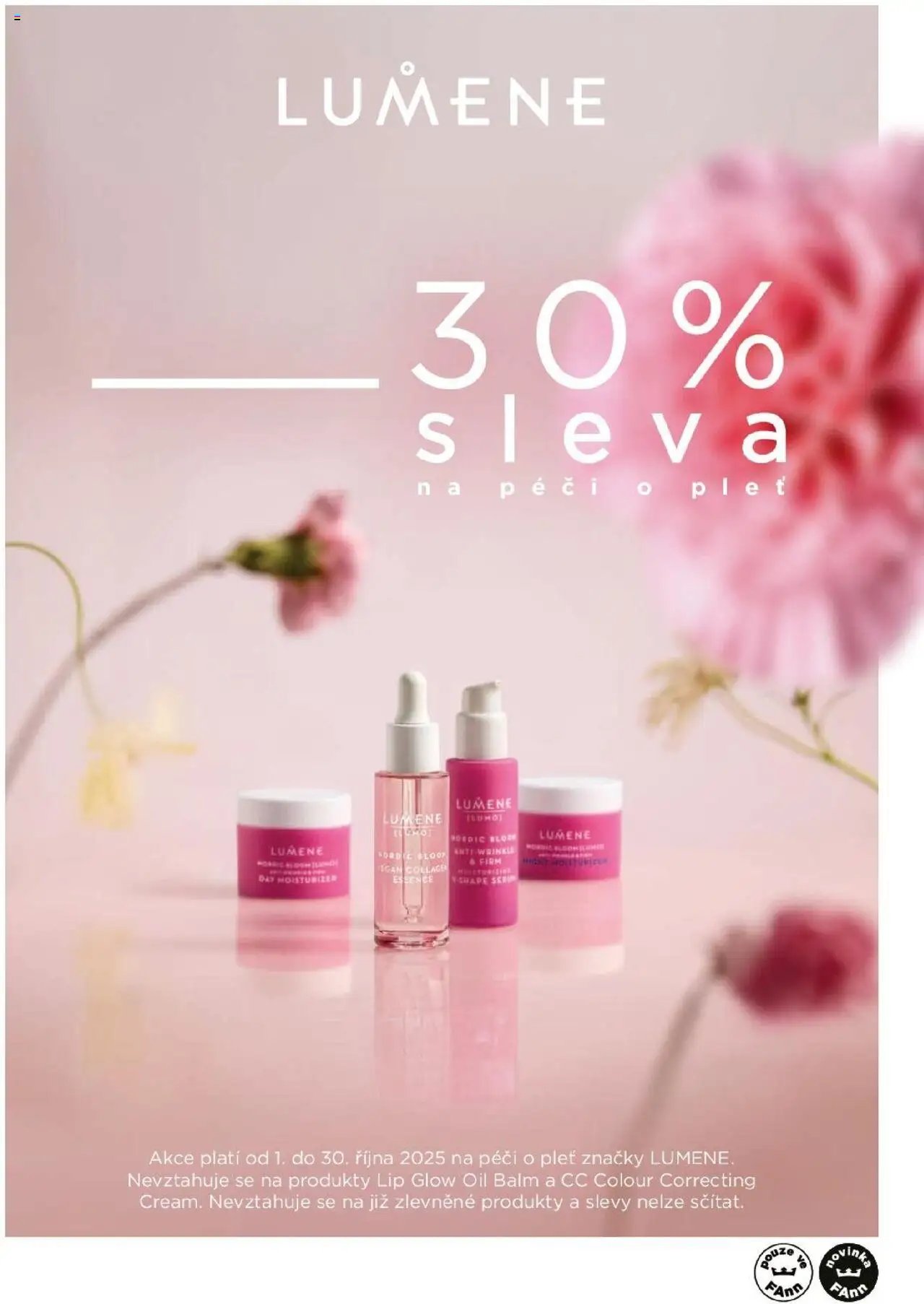 FAnn parfumerie katalog podzim 2025 (2025-09-01 - 2025-11-30)