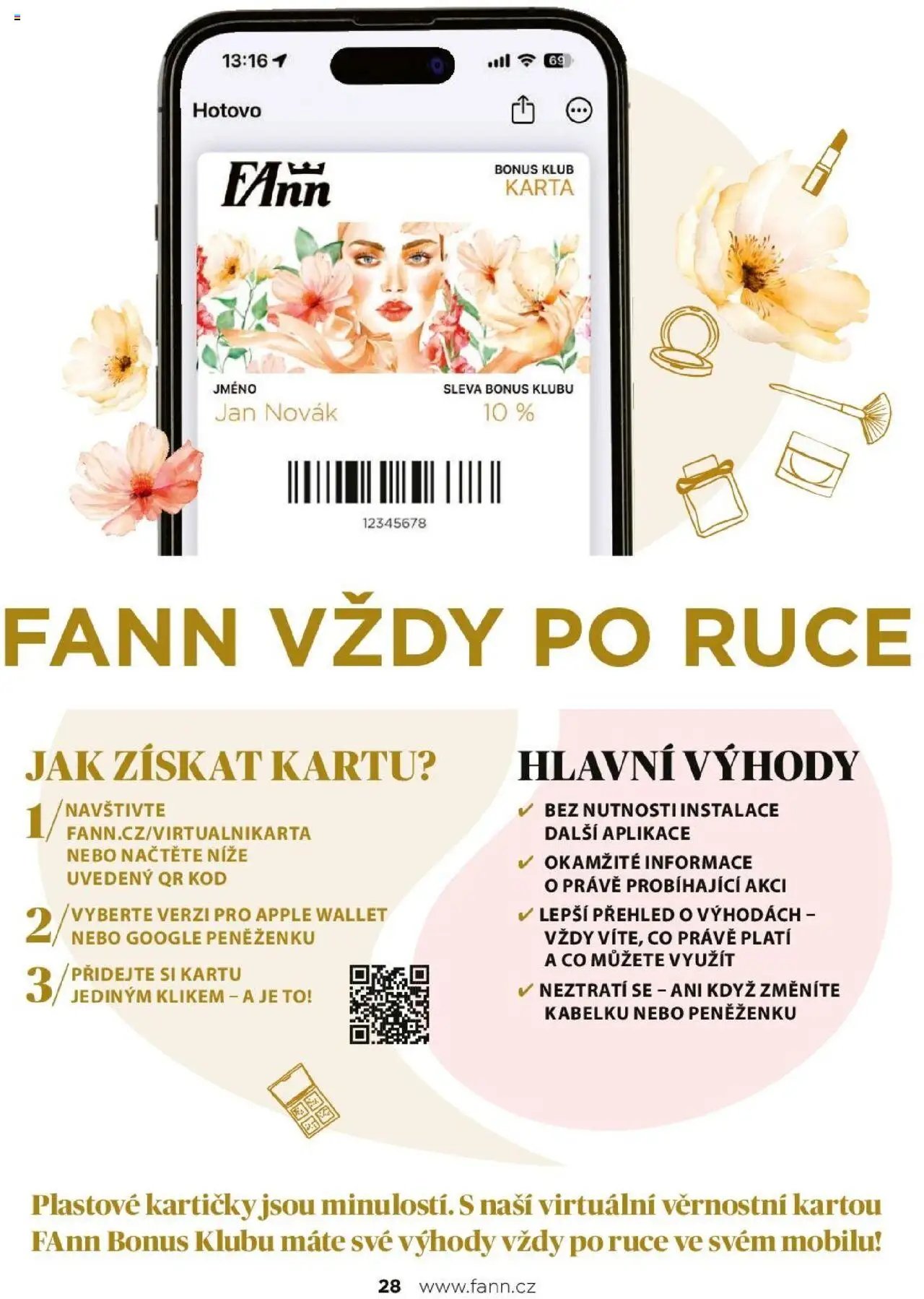 FAnn parfumerie katalog podzim 2025 (2025-09-01 - 2025-11-30)