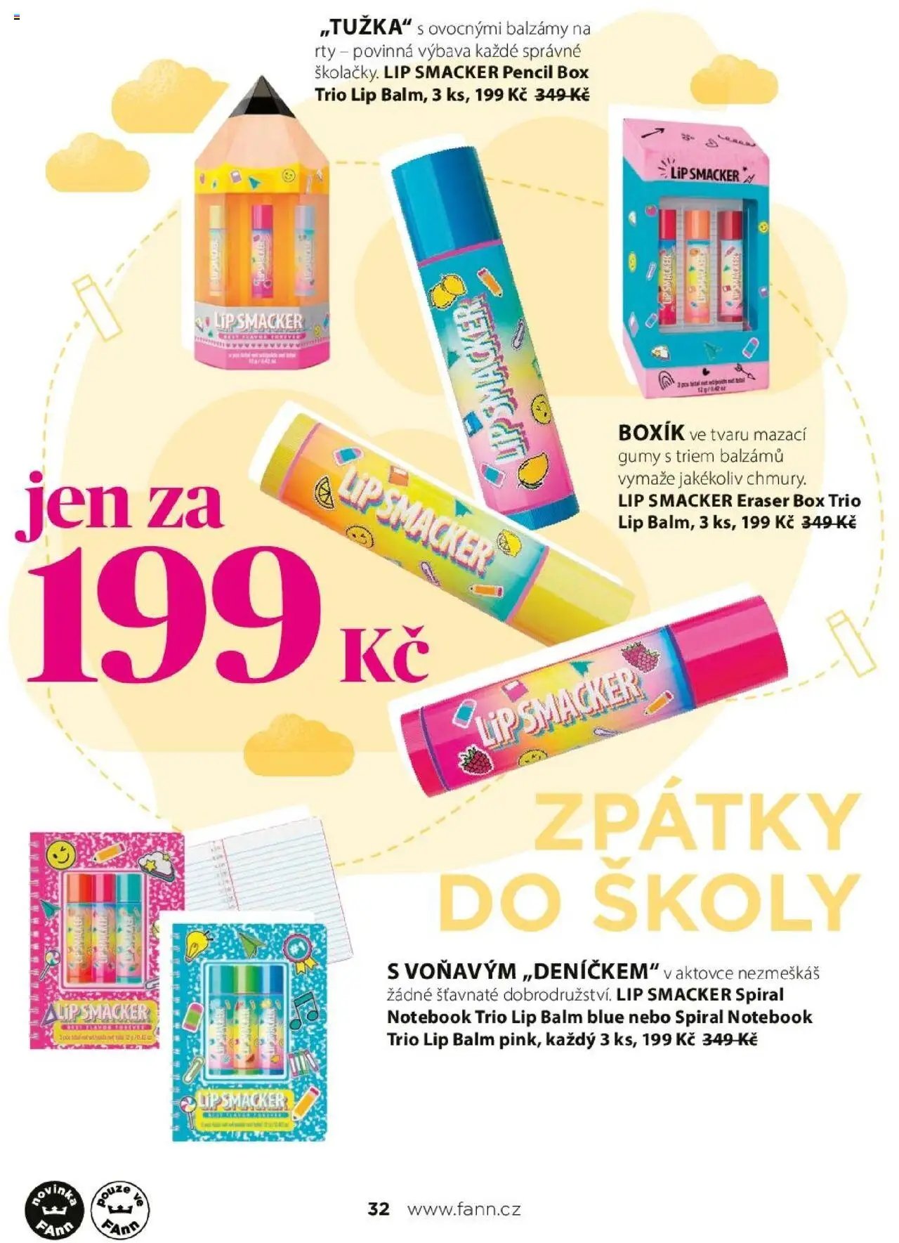 FAnn parfumerie katalog podzim 2025 (2025-09-01 - 2025-11-30)