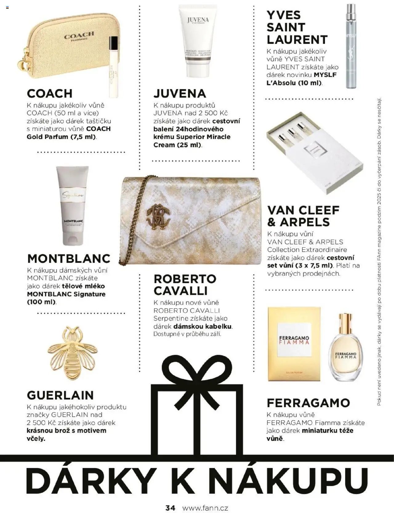 FAnn parfumerie katalog podzim 2025 (2025-09-01 - 2025-11-30)
