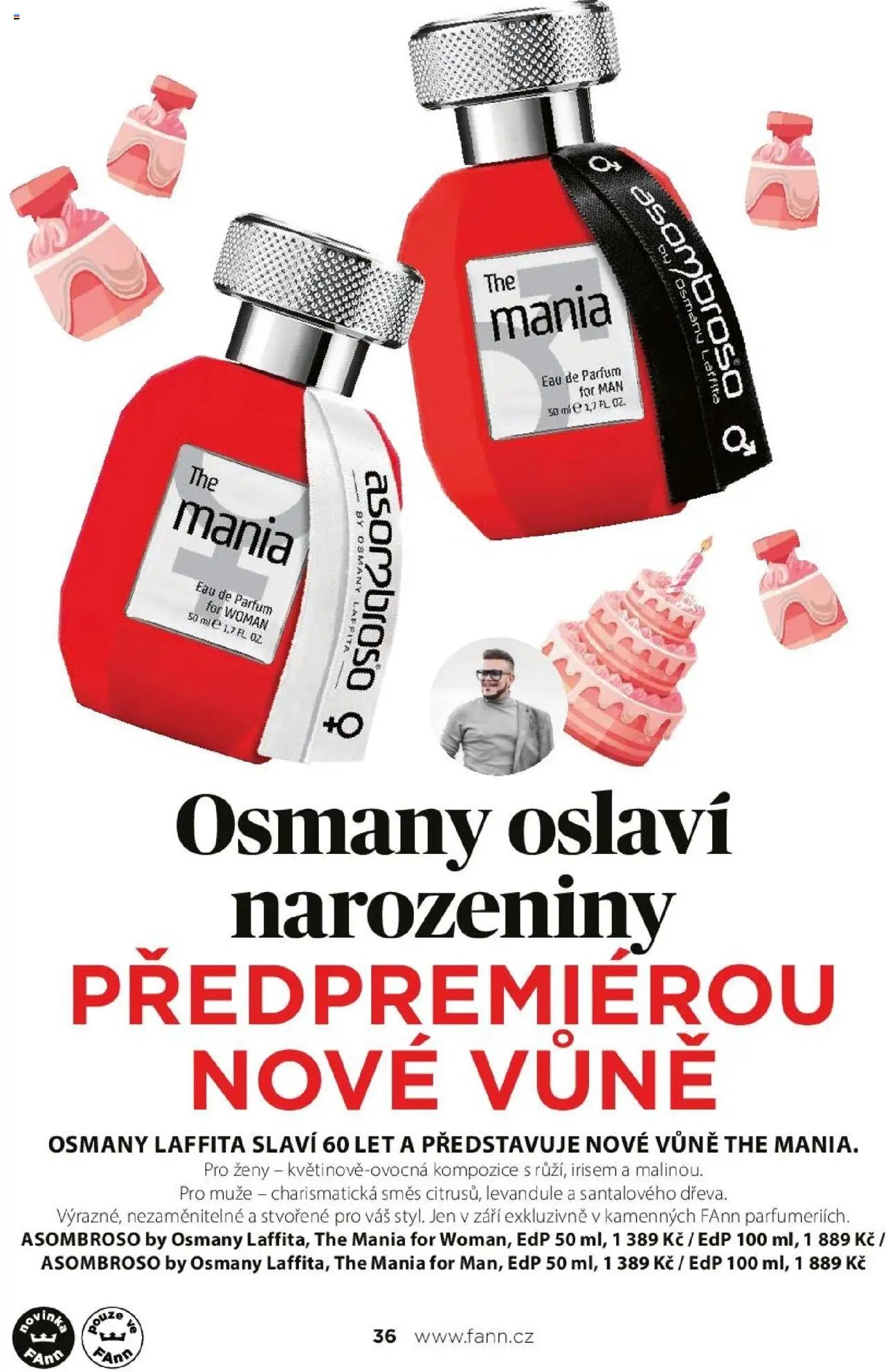 FAnn parfumerie katalog podzim 2025 (2025-09-01 - 2025-11-30)