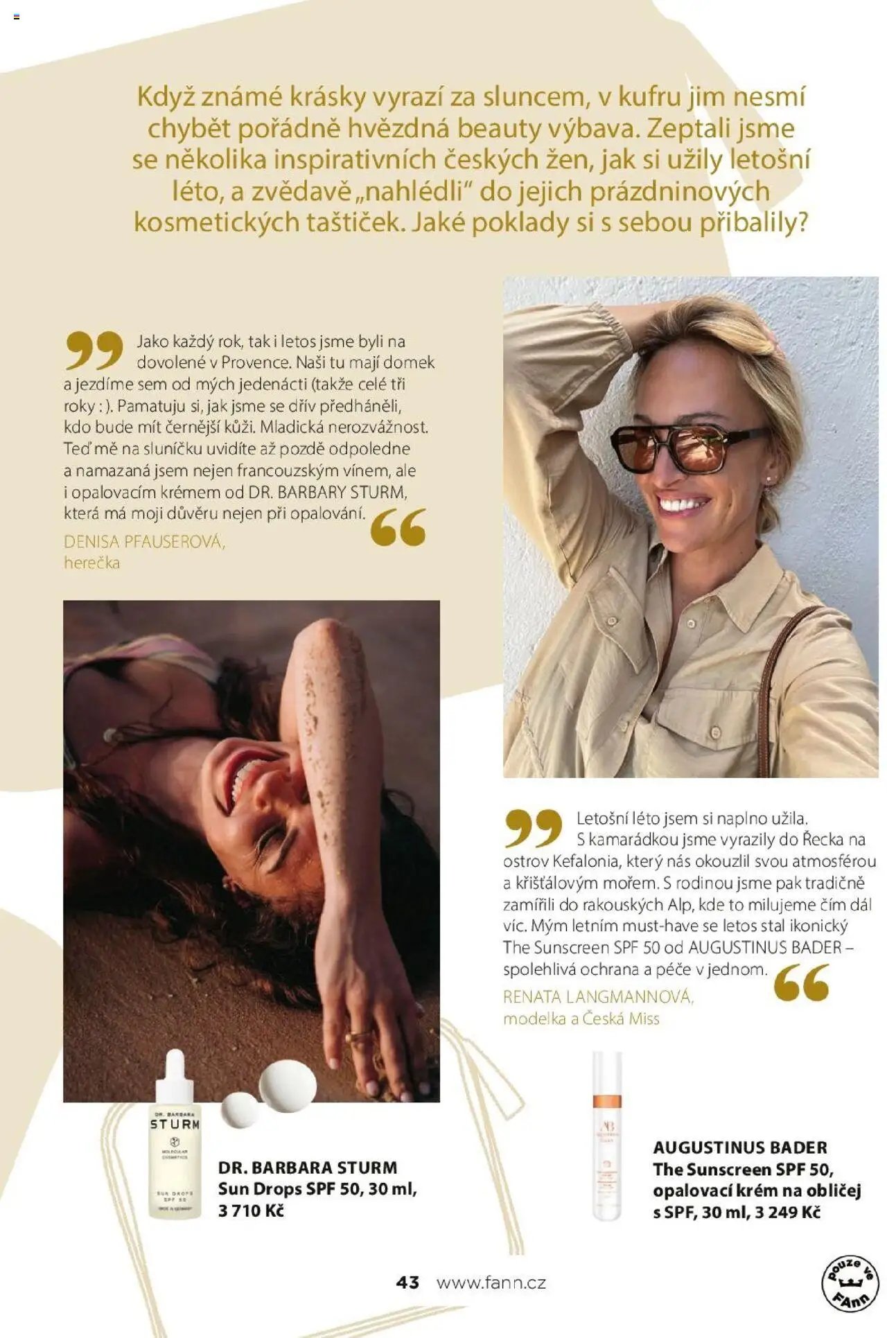 FAnn parfumerie katalog podzim 2025 (2025-09-01 - 2025-11-30)