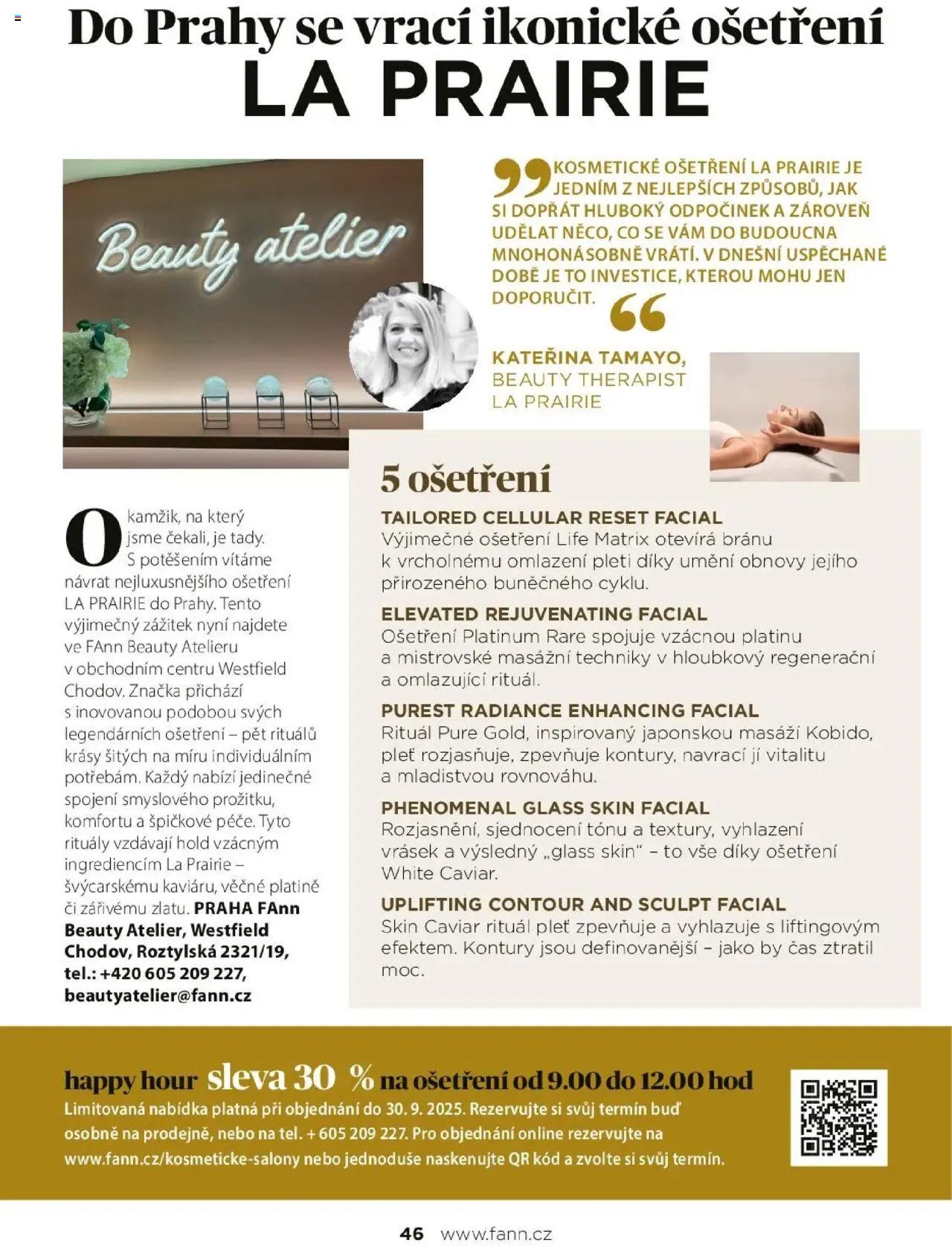 FAnn parfumerie katalog podzim 2025 (2025-09-01 - 2025-11-30)