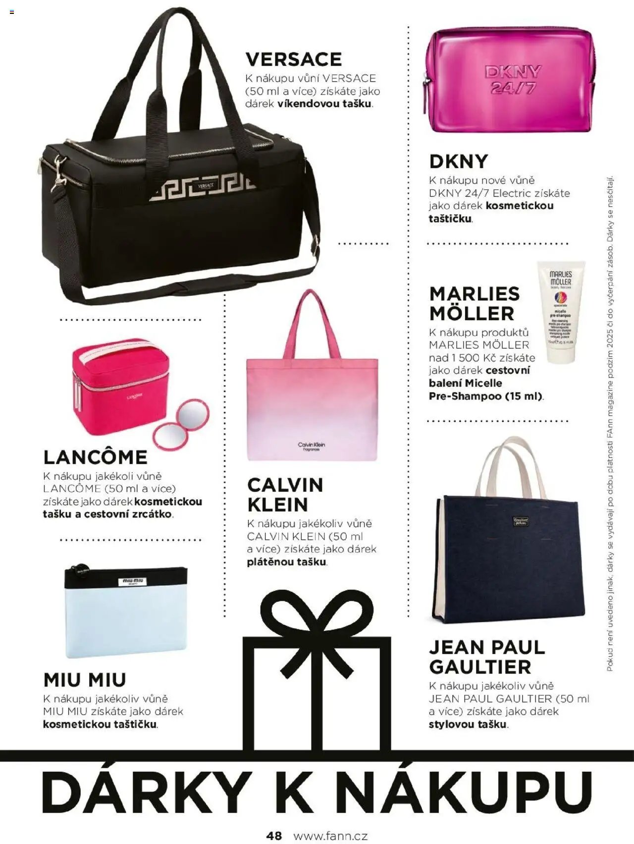 FAnn parfumerie katalog podzim 2025 (2025-09-01 - 2025-11-30)