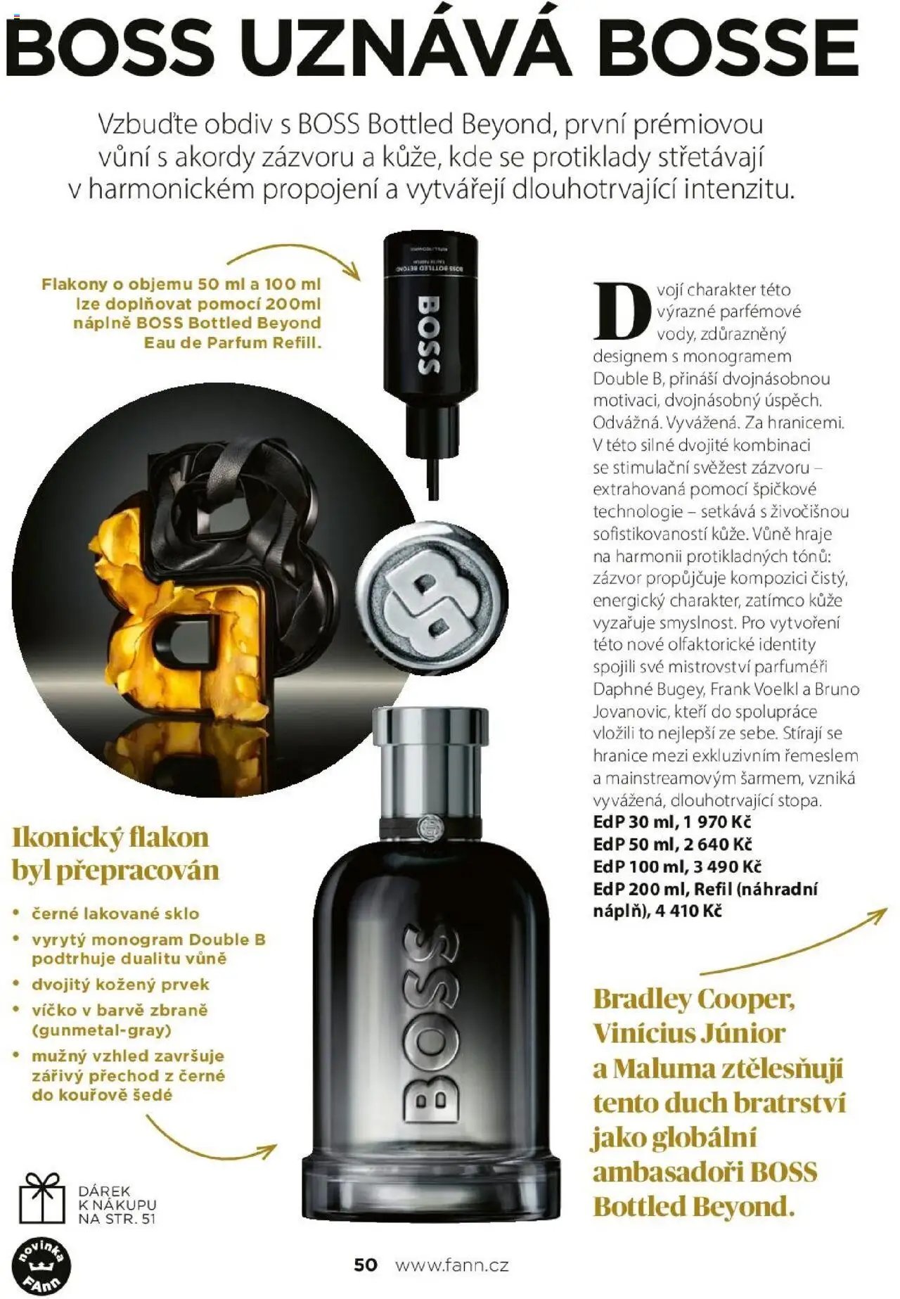 FAnn parfumerie katalog podzim 2025 (2025-09-01 - 2025-11-30)