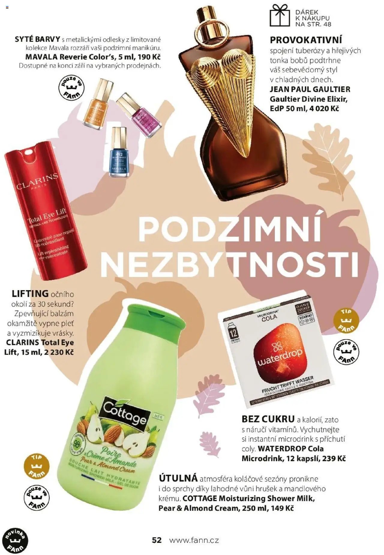 FAnn parfumerie katalog podzim 2025 (2025-09-01 - 2025-11-30)