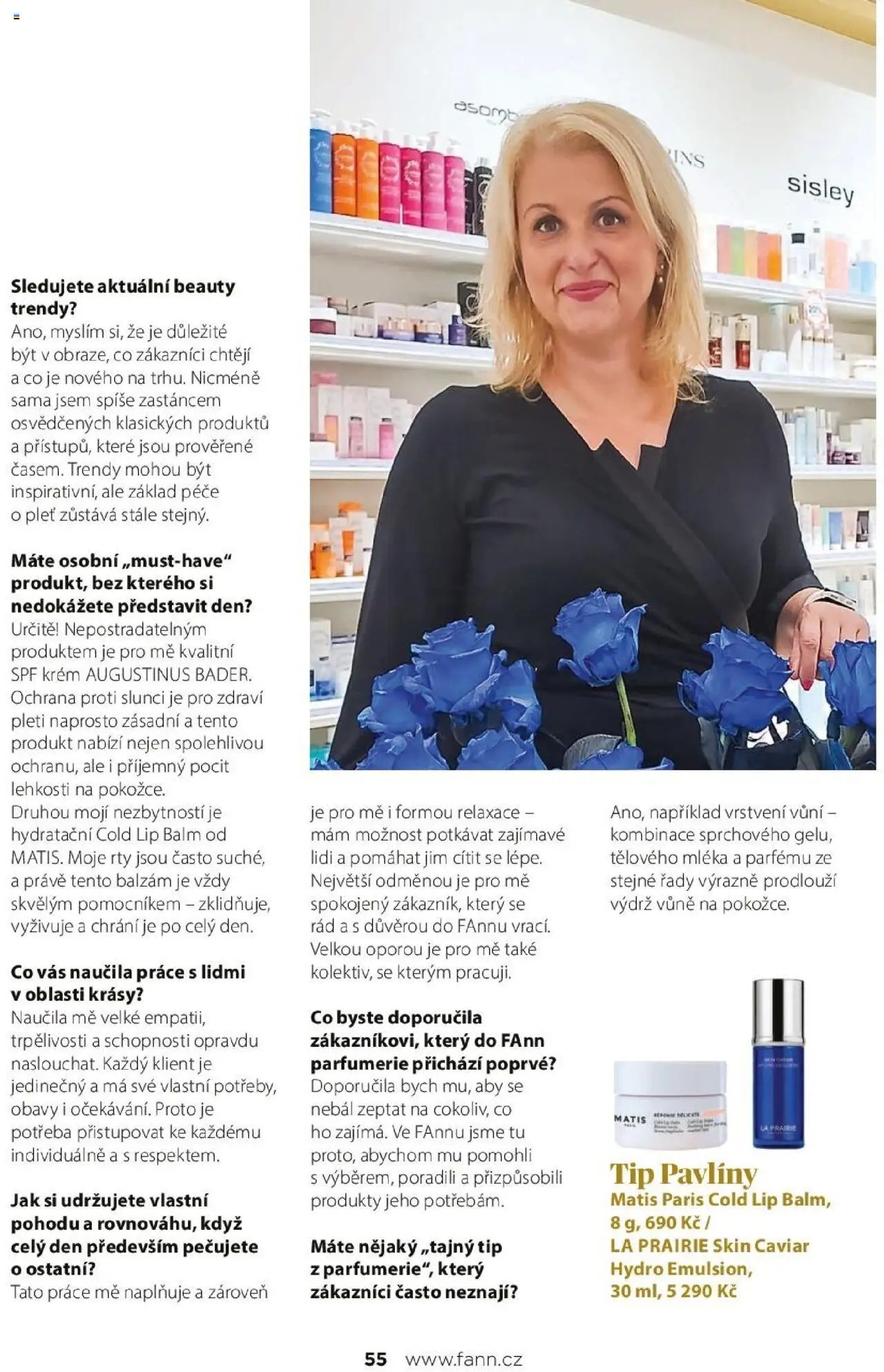FAnn parfumerie katalog podzim 2025 (2025-09-01 - 2025-11-30)