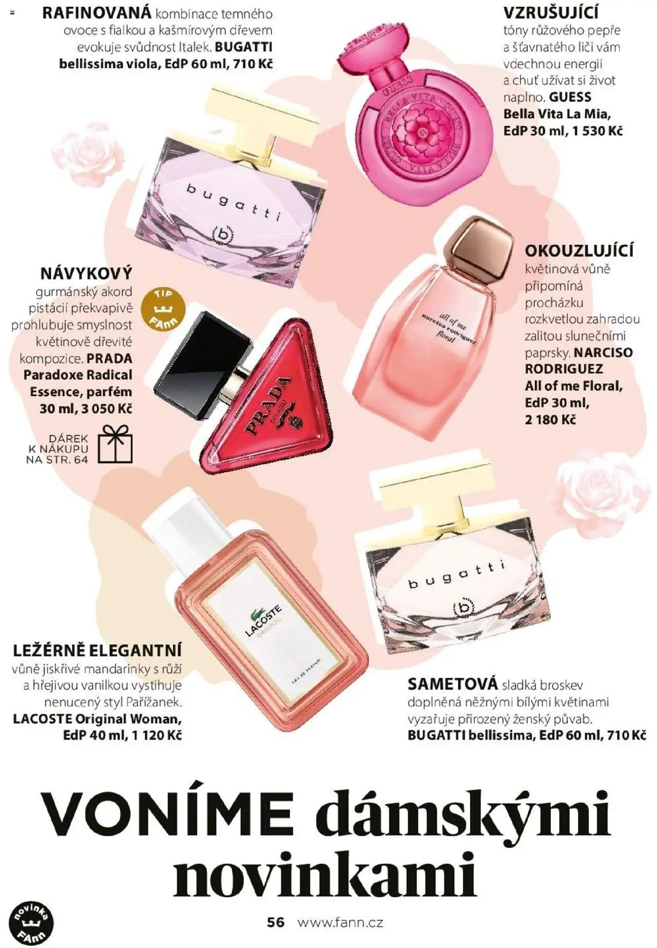 FAnn parfumerie katalog podzim 2025 (2025-09-01 - 2025-11-30)