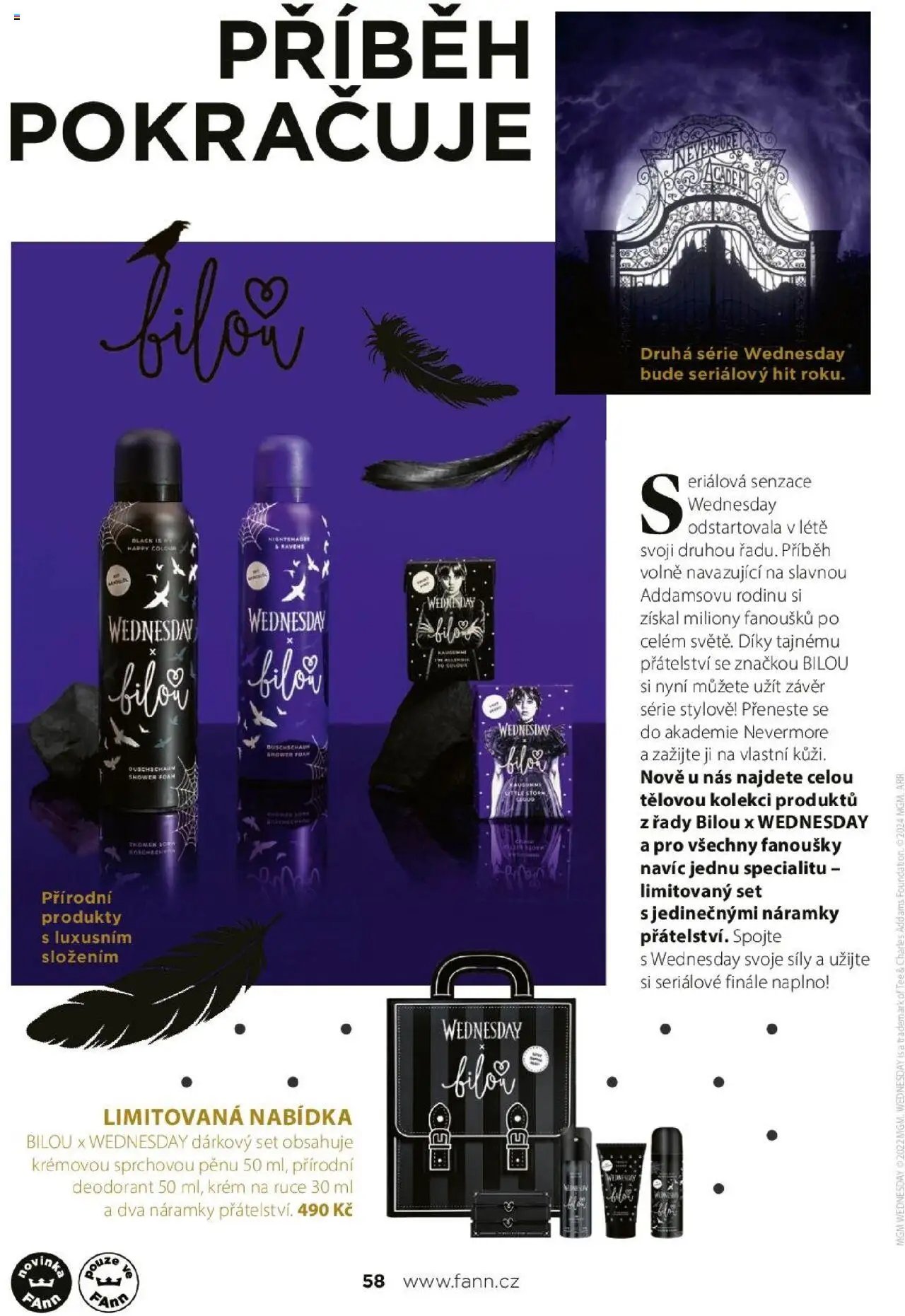 FAnn parfumerie katalog podzim 2025 (2025-09-01 - 2025-11-30)