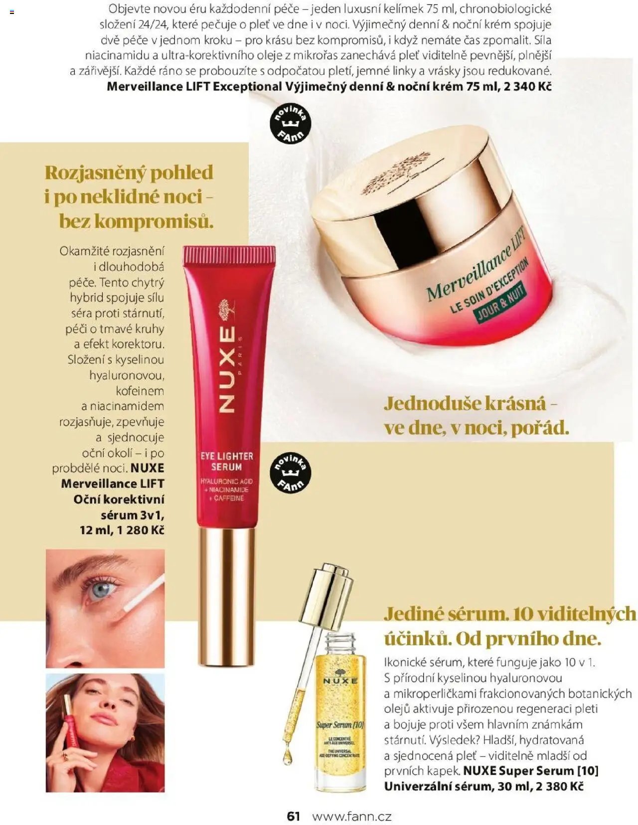 FAnn parfumerie katalog podzim 2025 (2025-09-01 - 2025-11-30)