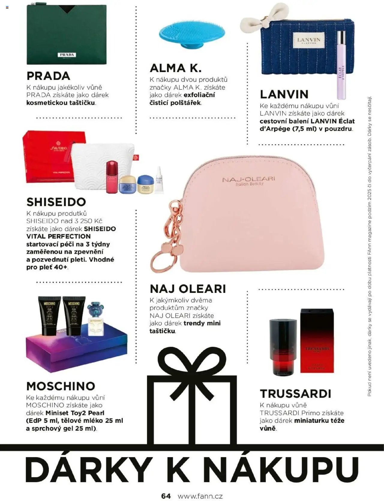 FAnn parfumerie katalog podzim 2025 (2025-09-01 - 2025-11-30)