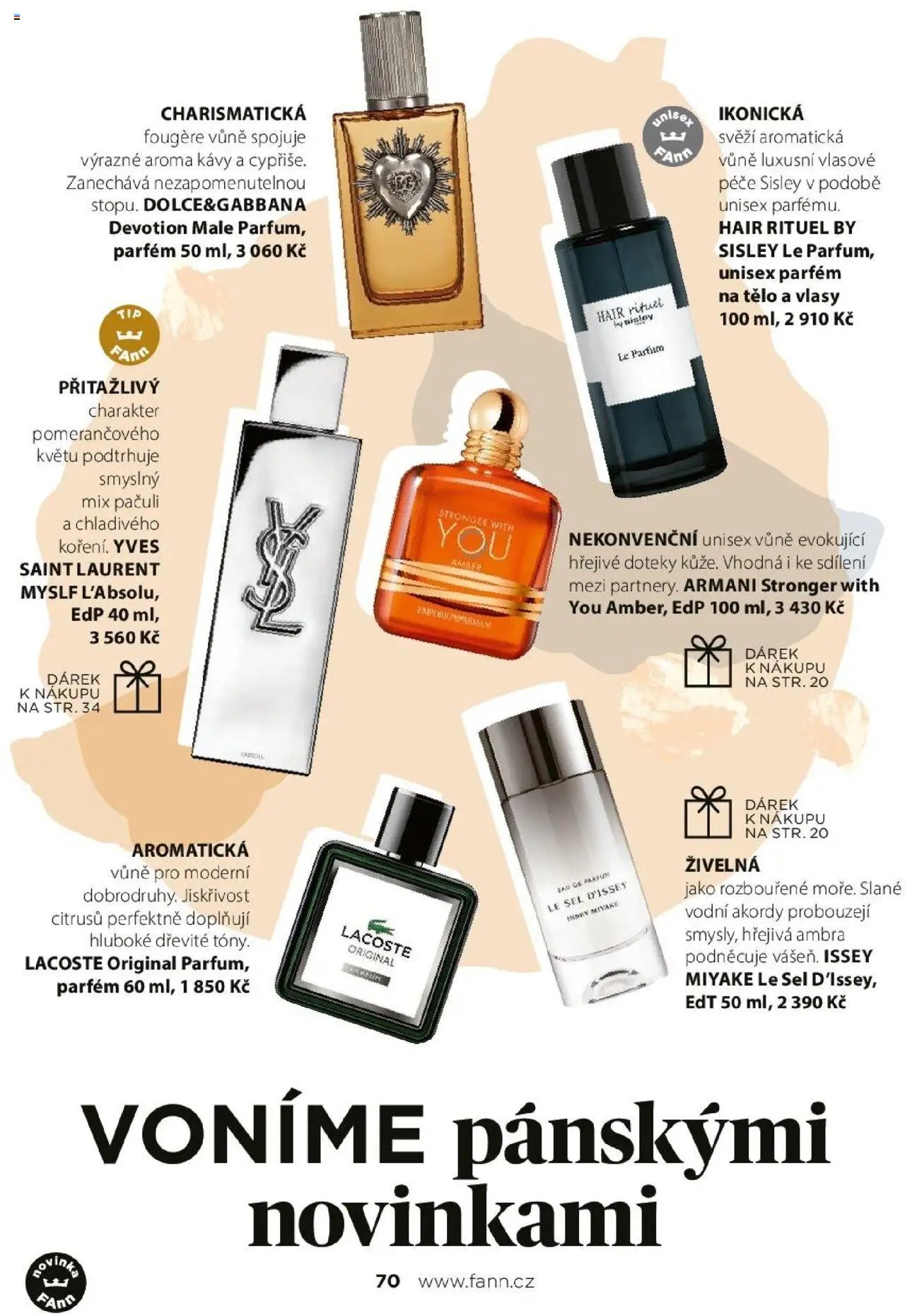 FAnn parfumerie katalog podzim 2025 (2025-09-01 - 2025-11-30)