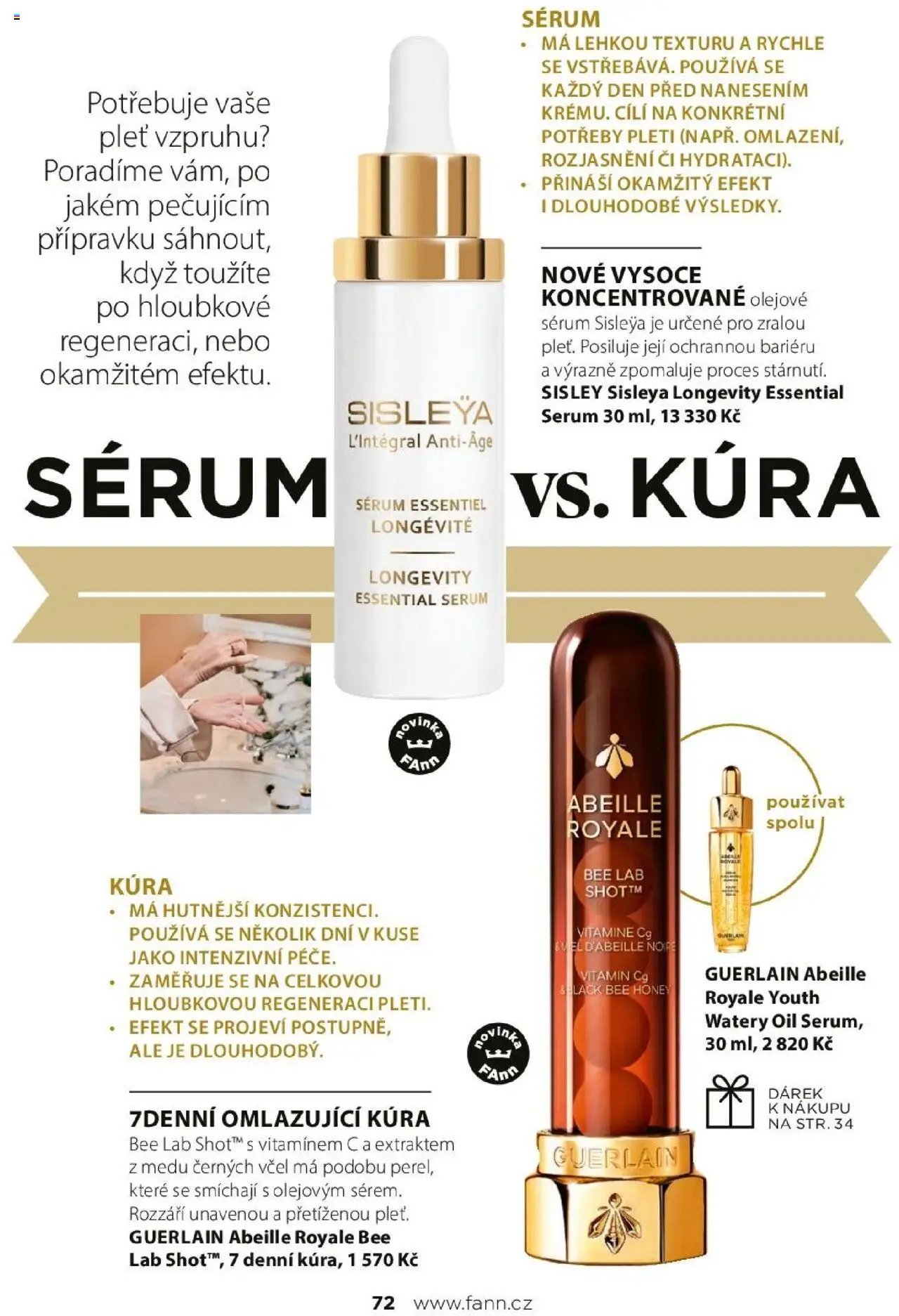 FAnn parfumerie katalog podzim 2025 (2025-09-01 - 2025-11-30)
