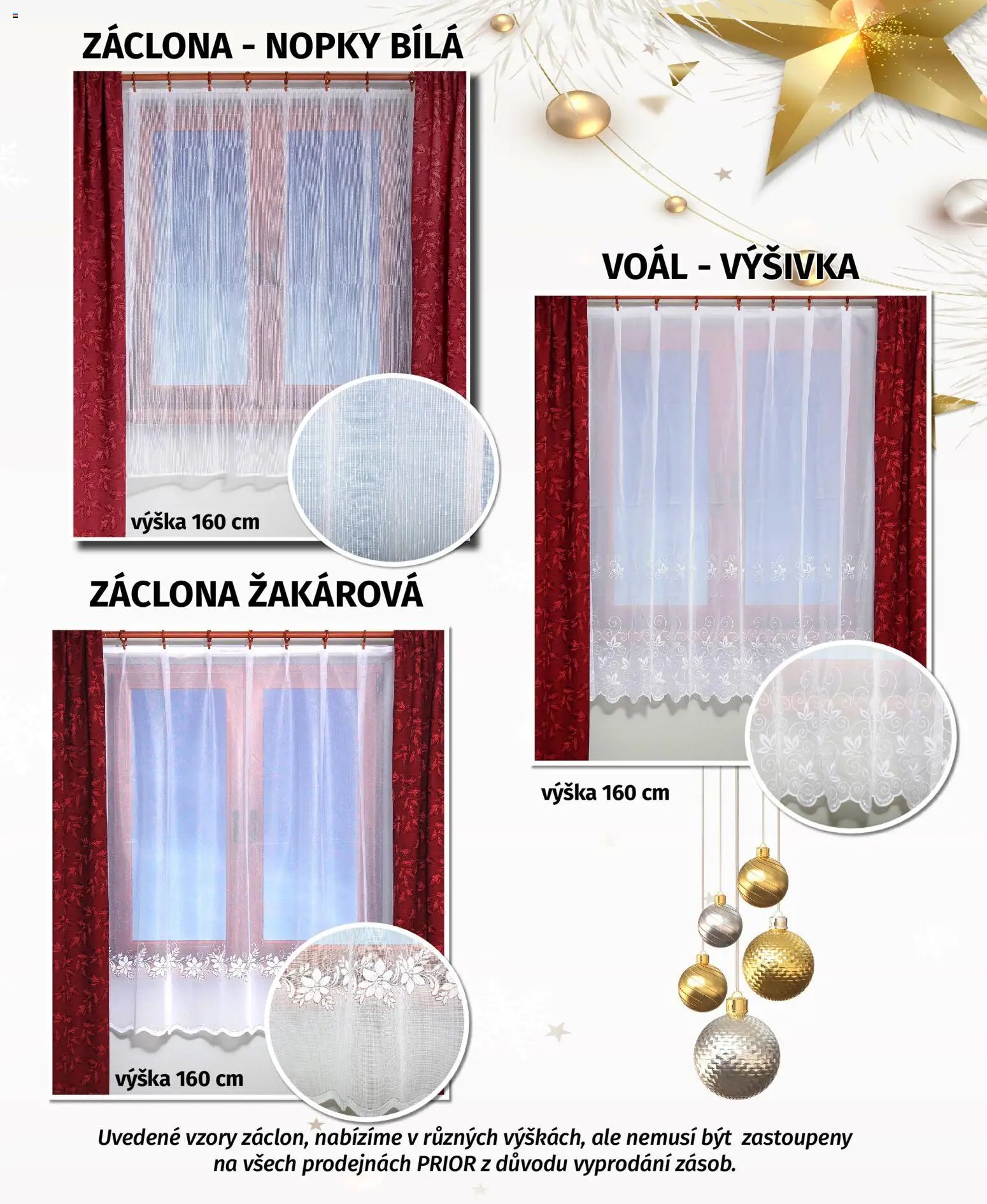Prior - Katalog Záclony (2026-01-07 - 2026-12-31)